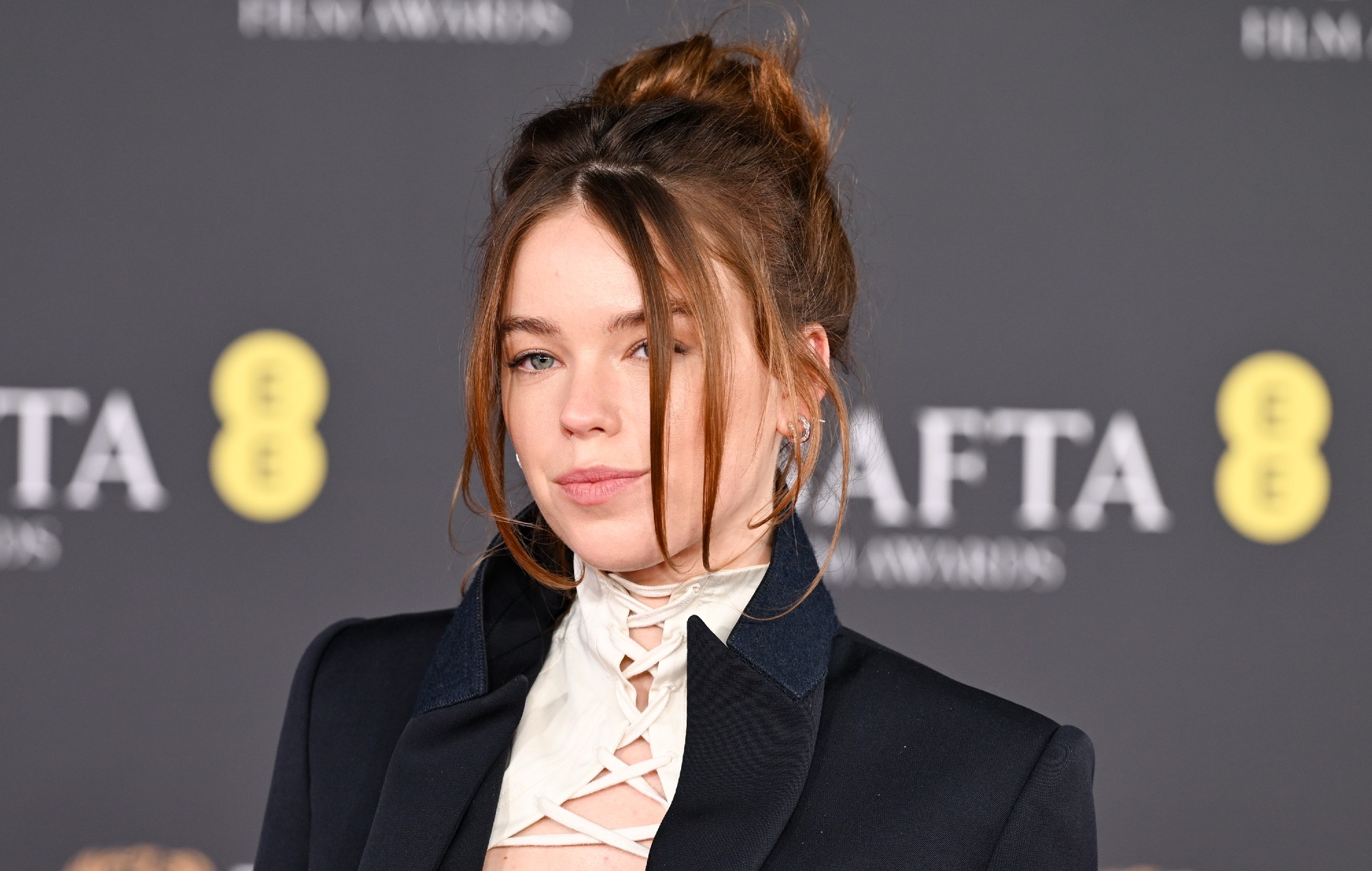 Milly Alcock Supergirl