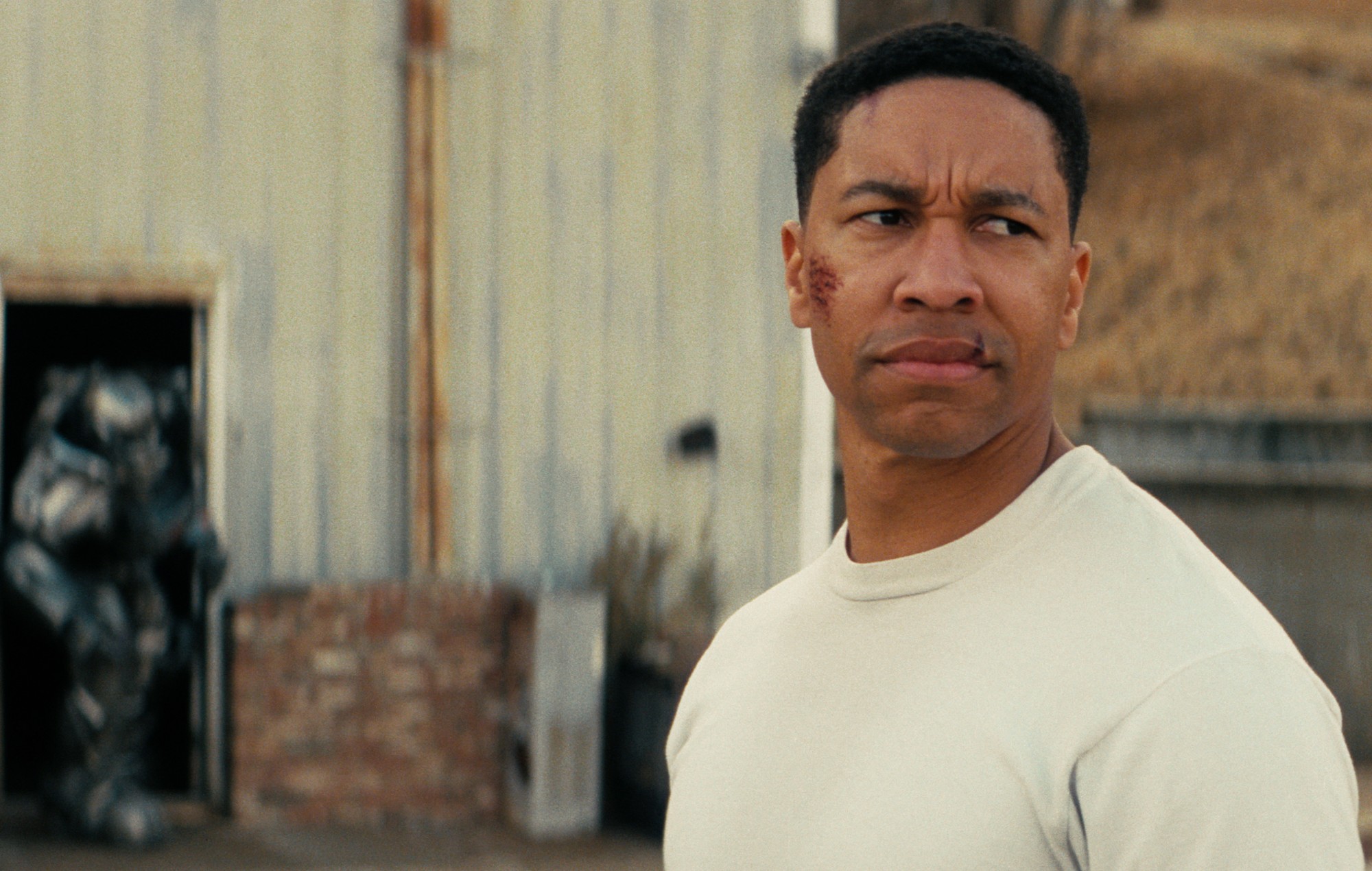 Aaron Moten in 'Fallout' season two.