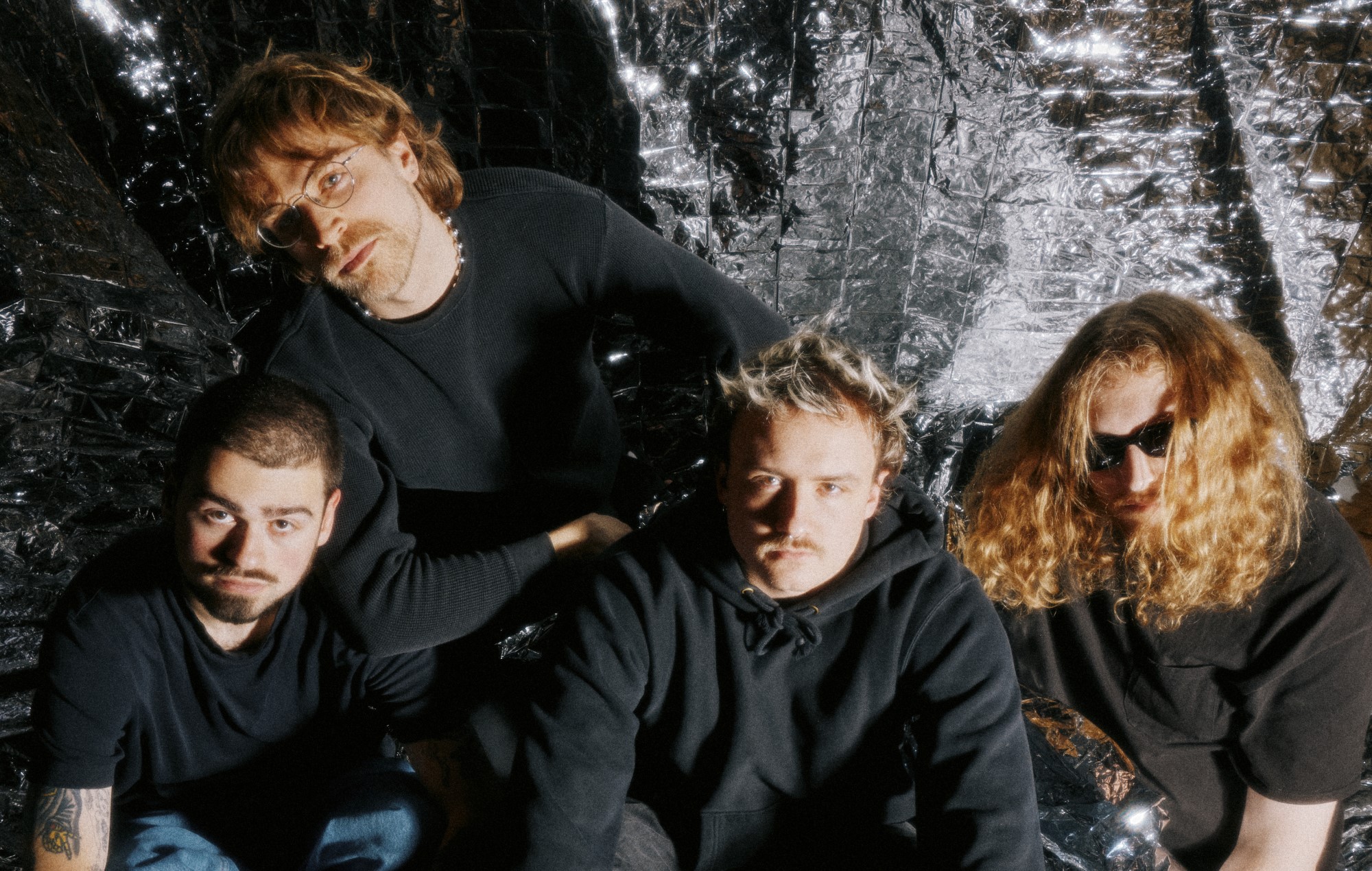 lip critic theft world review album cover