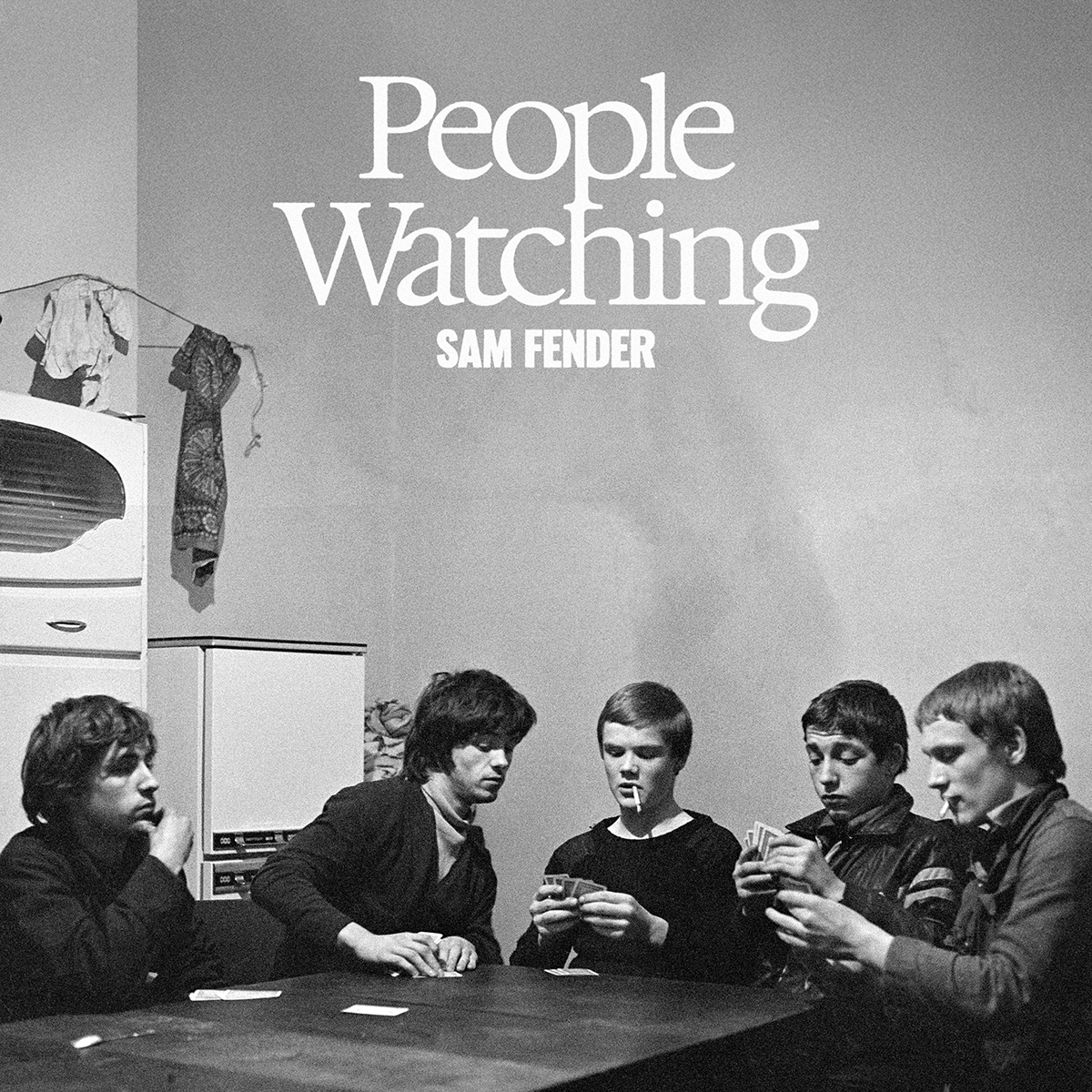Sam Fender ‘People Watching’, photo by Tish Murtha