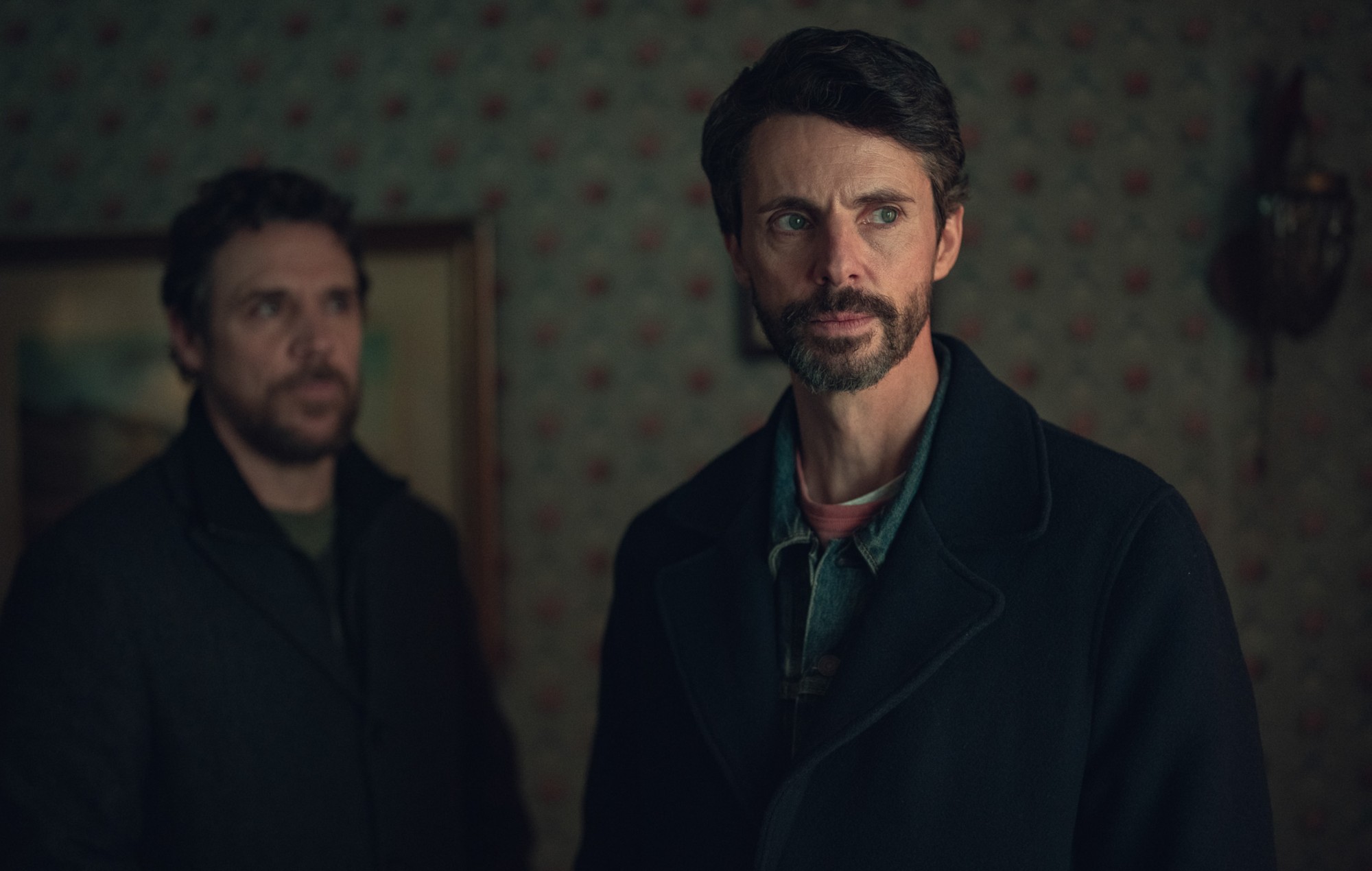Matthew Goode in Dept Q