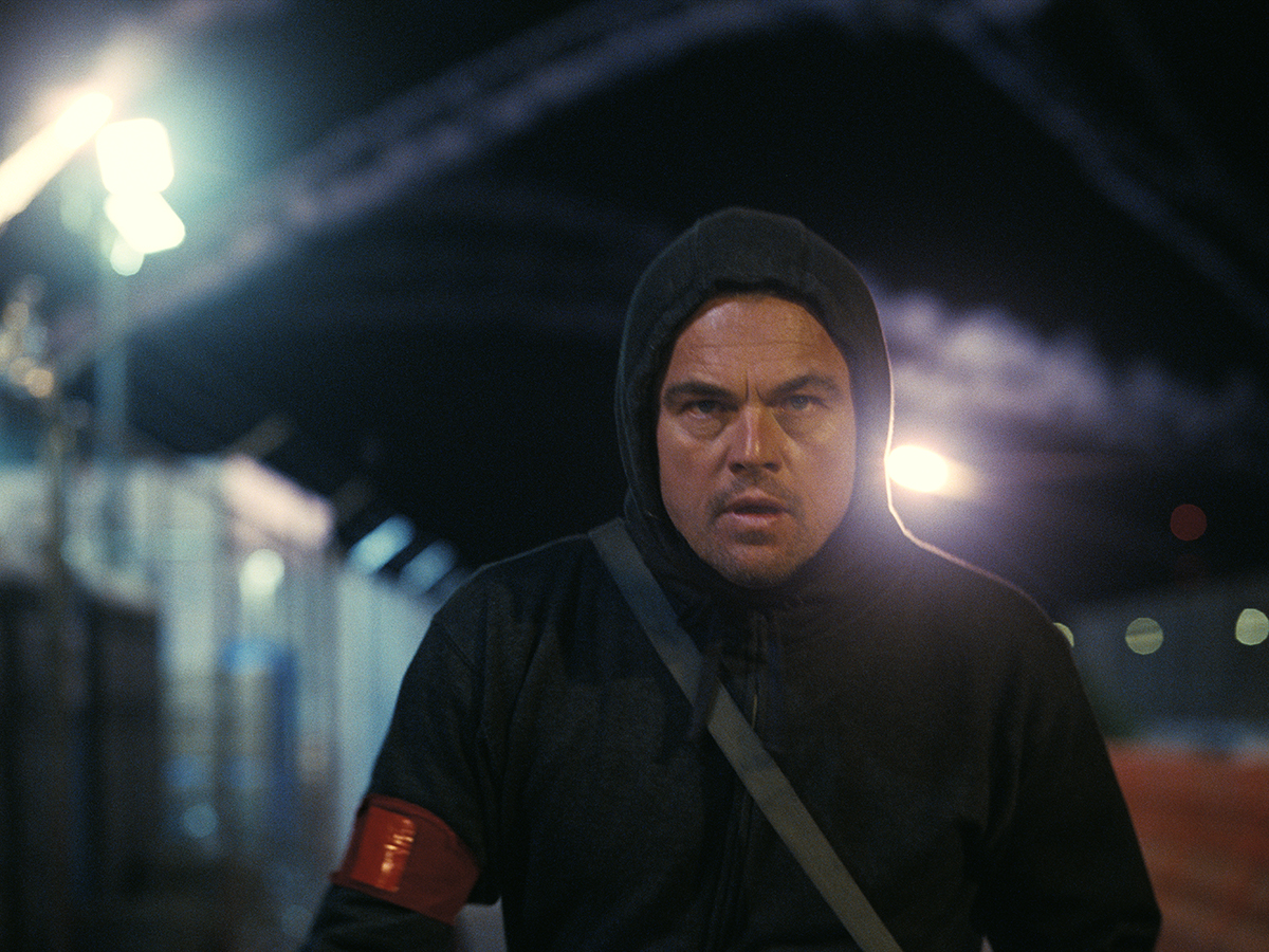 One Battle After Another, image by Warner Bros