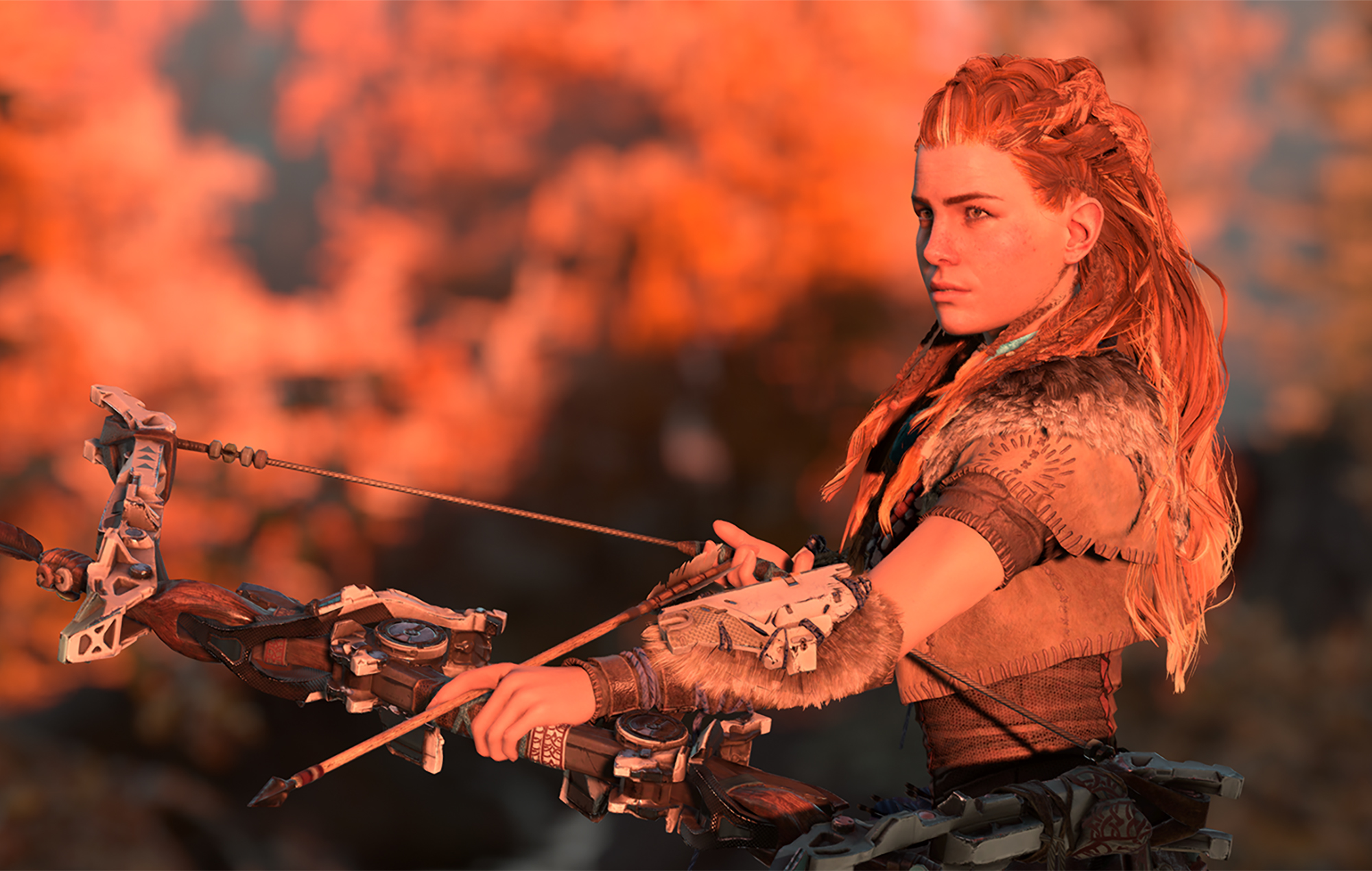 Horizon Zero Dawn 2 sequel co-op playstation 5