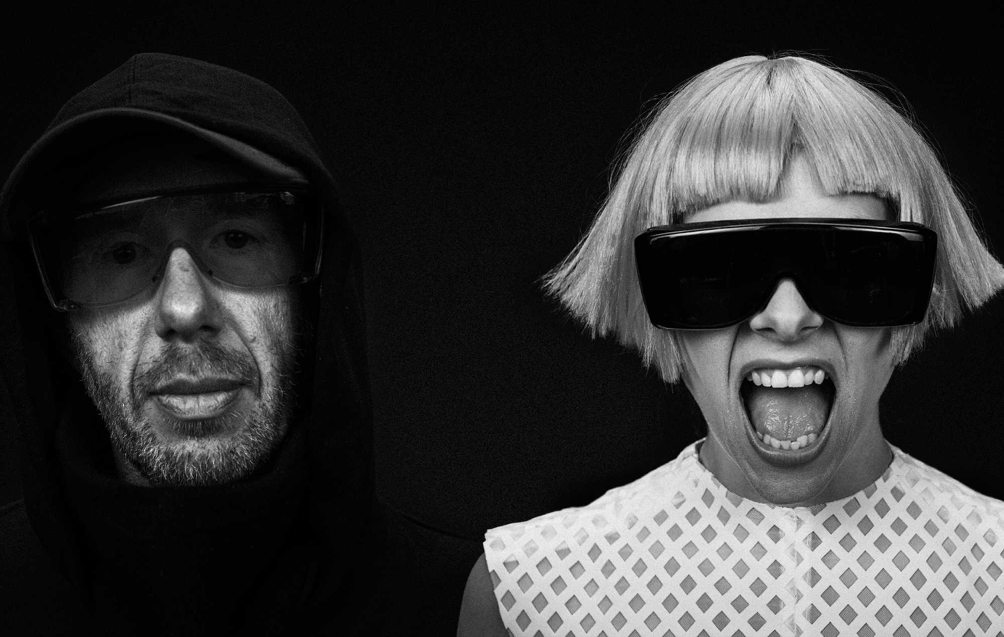 The Chemical Brothers Tom Rowlands and TOMORA announce their debut album as TOMORA. Credit: Dan Lowe