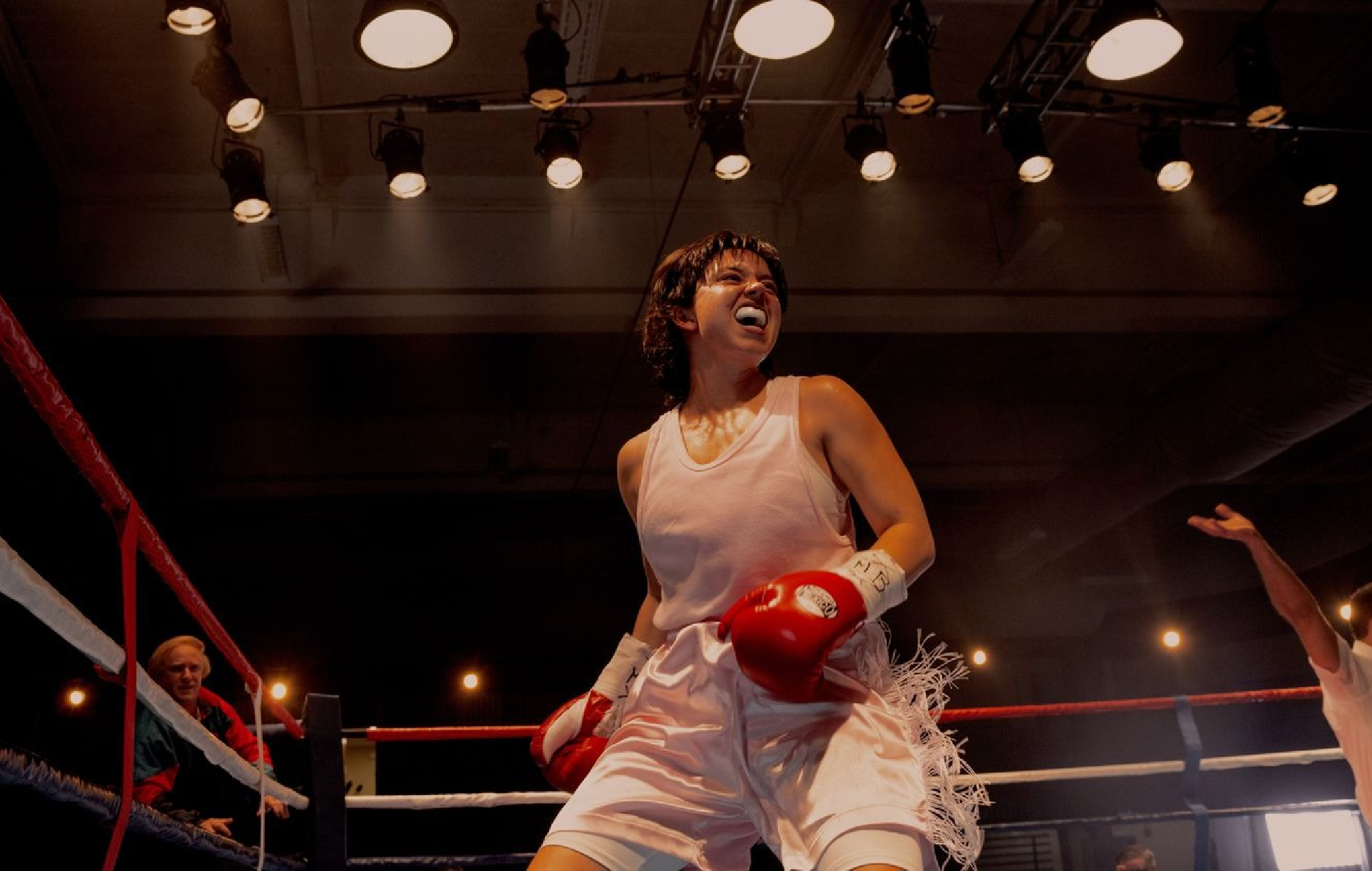 Sydney Sweeney in 'Christy'