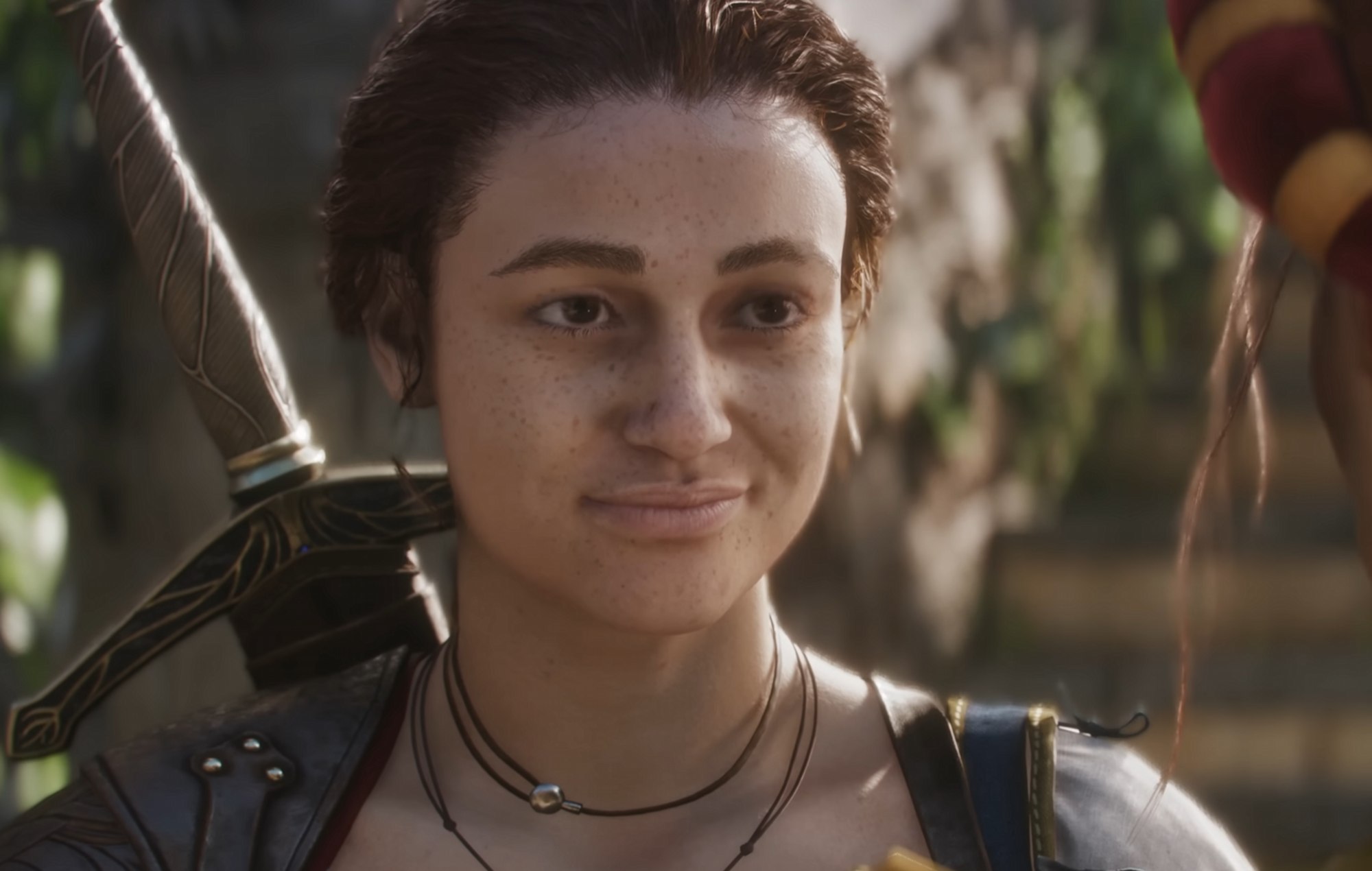 2026 Game Release Dates: The main character in Fable can be seen.