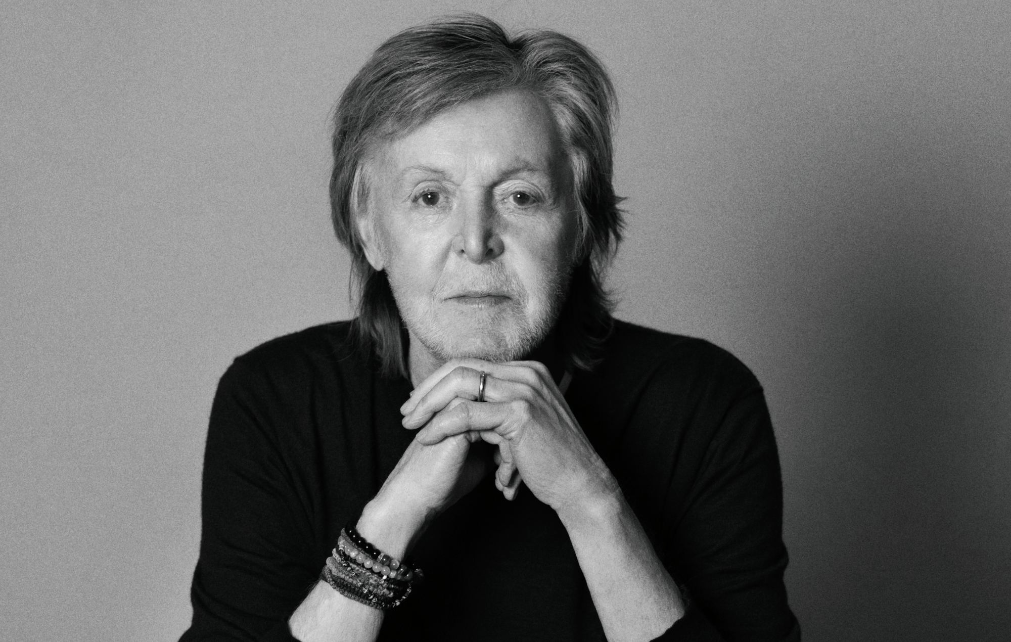 Paul McCartney, 2026. Credit: Mary McCartney