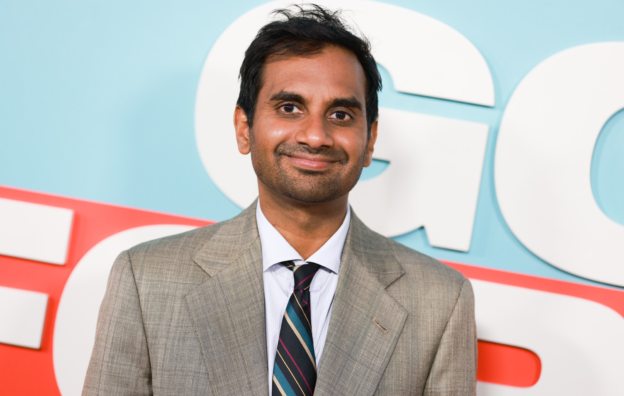 Aziz Ansari