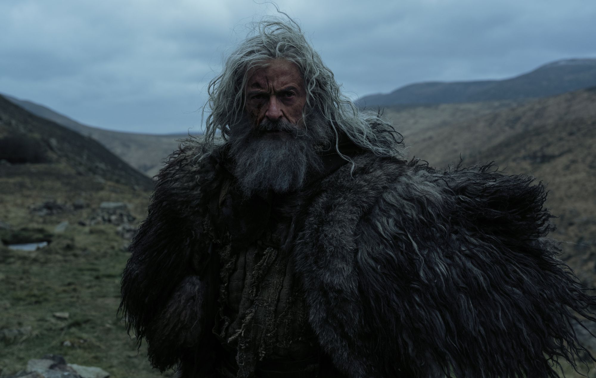 'The Death of Robin Hood' still.