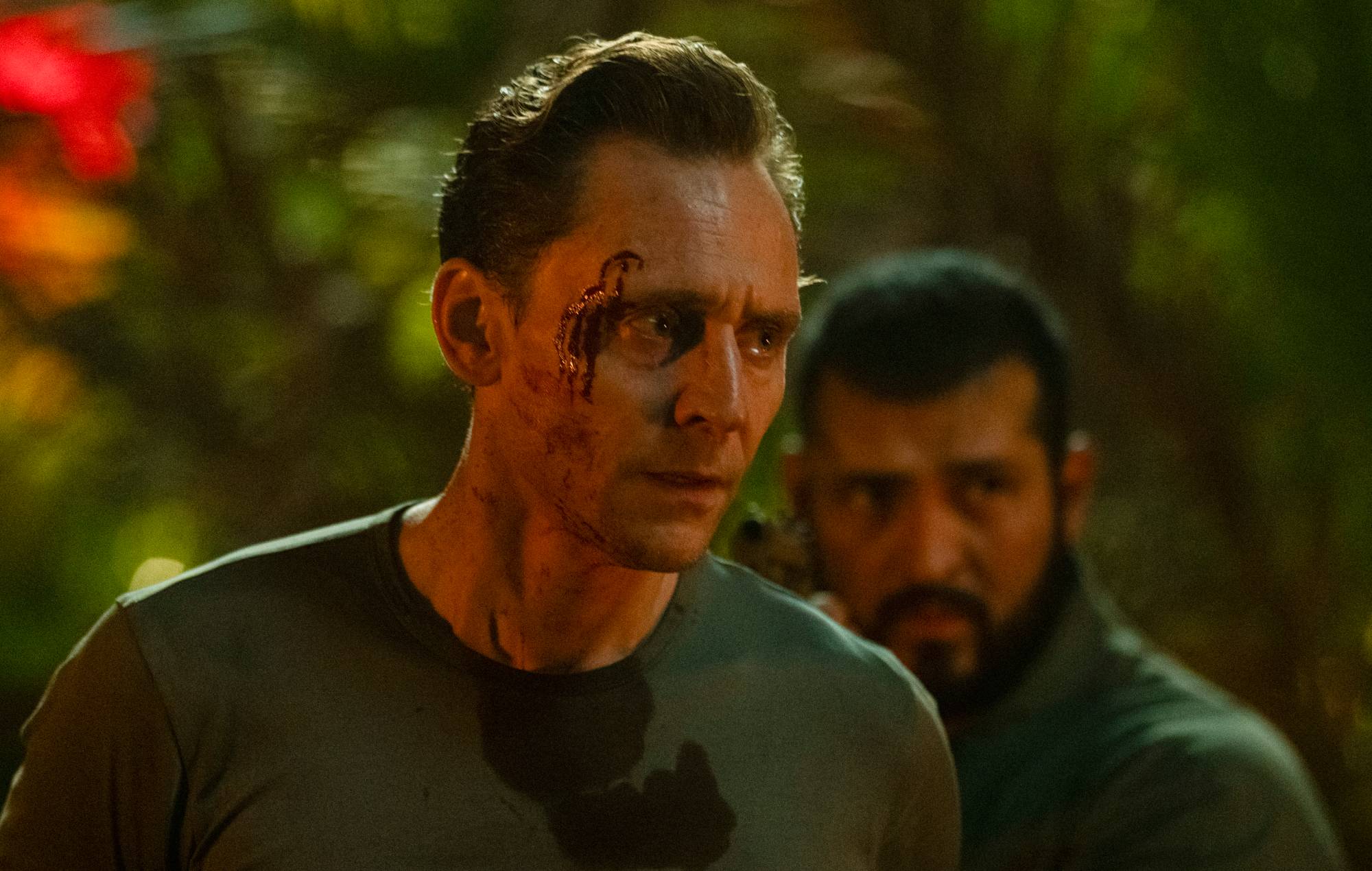 Tom Hiddleston in 'The Night Manager' season 2