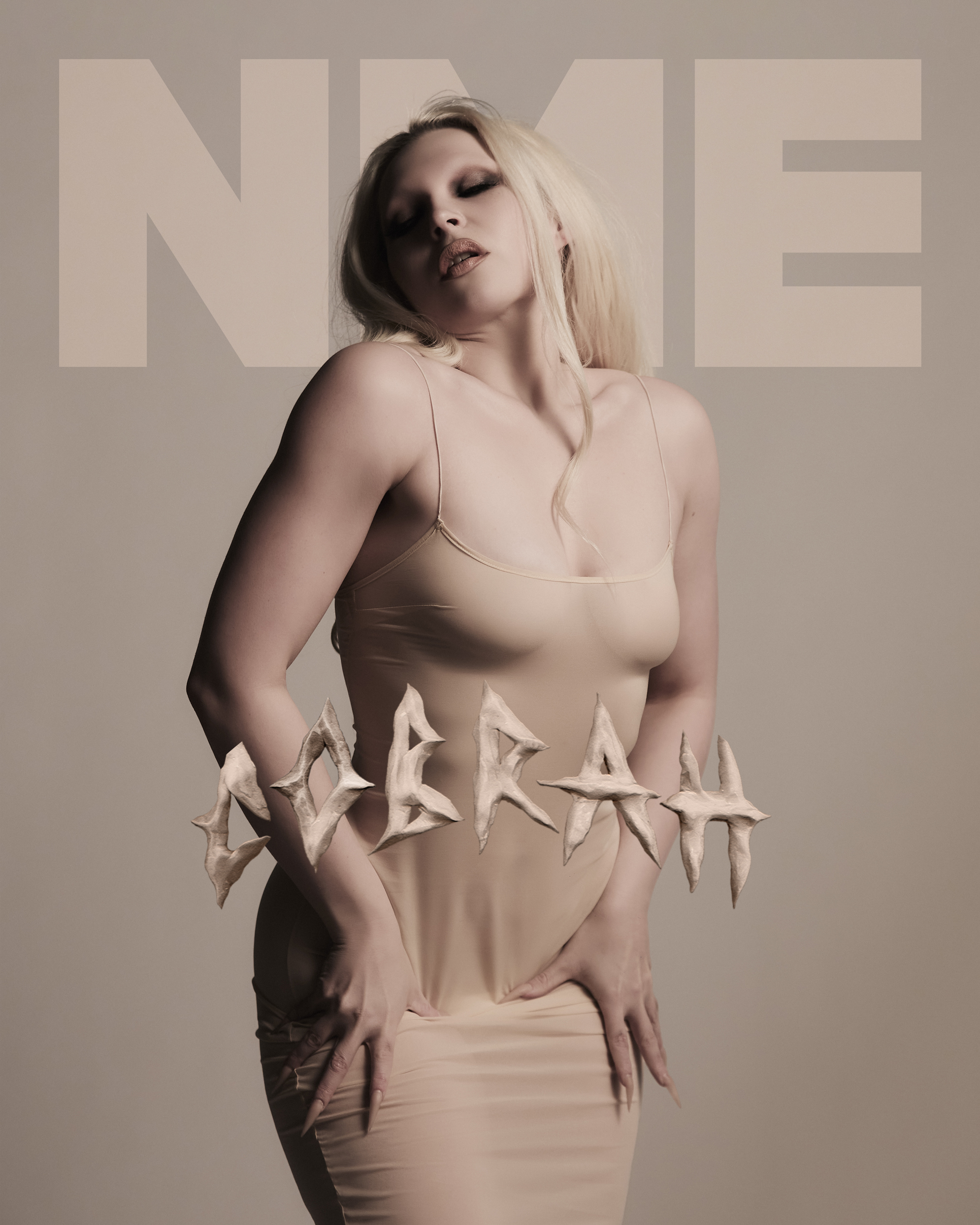 COBRAH on The Cover of NME (2026), photo by Julius Hayes