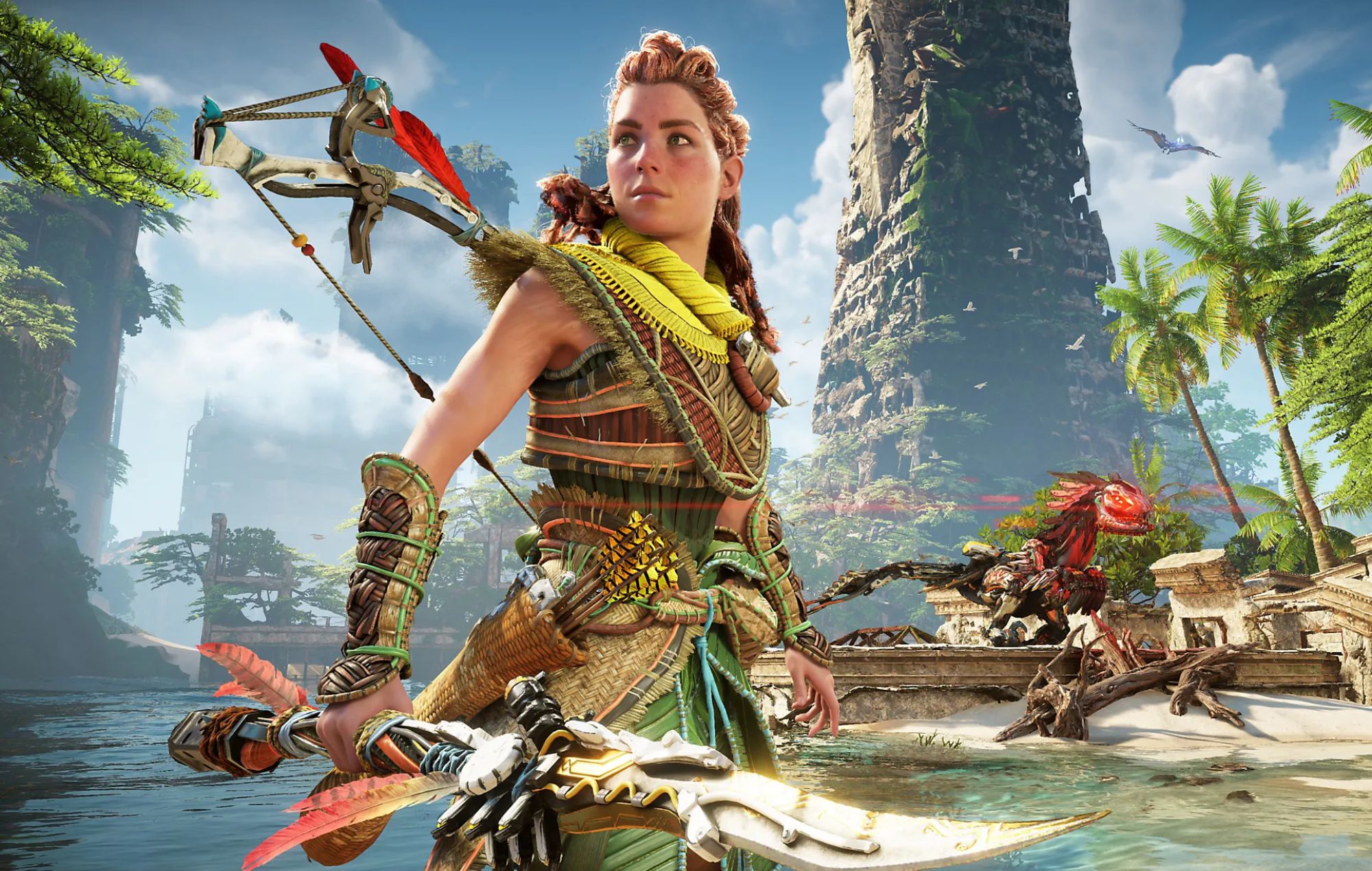 Horizon Forbidden West