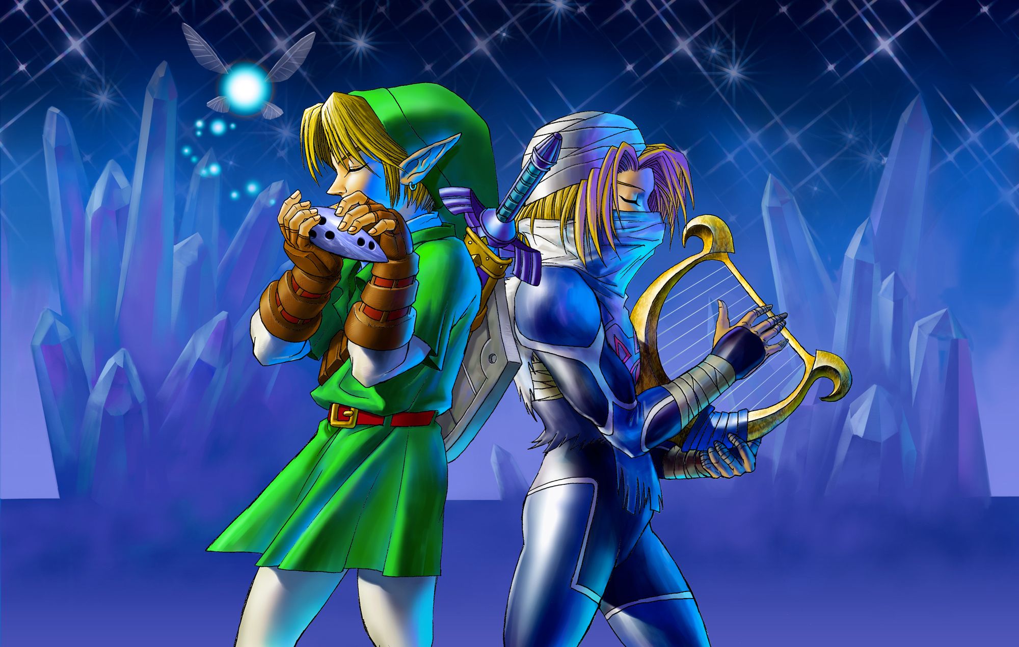 The Legend of Zelda: Ocarina of Time