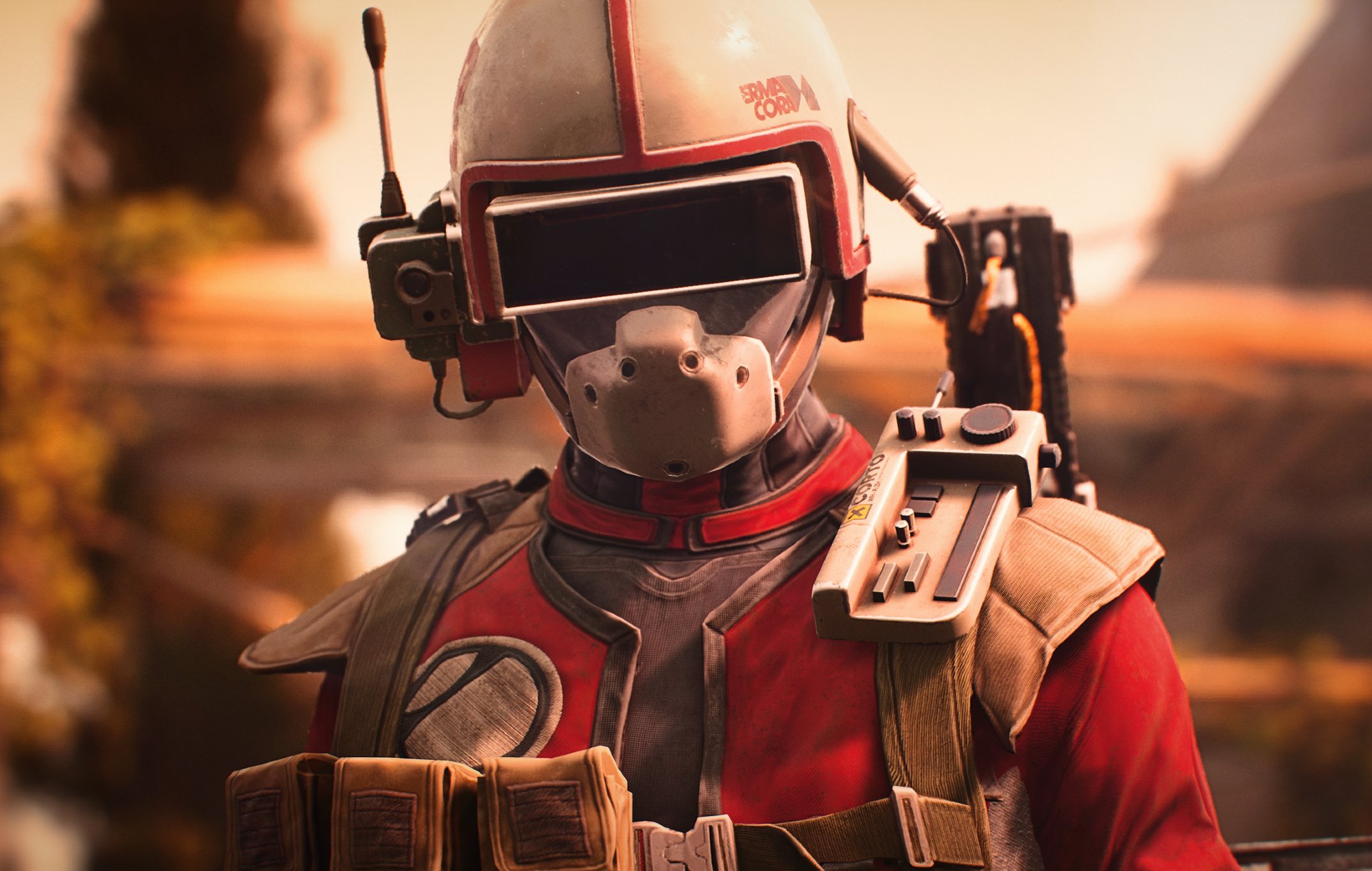 Arc Raiders Synthesized Fuel Location: A Raider can be seen