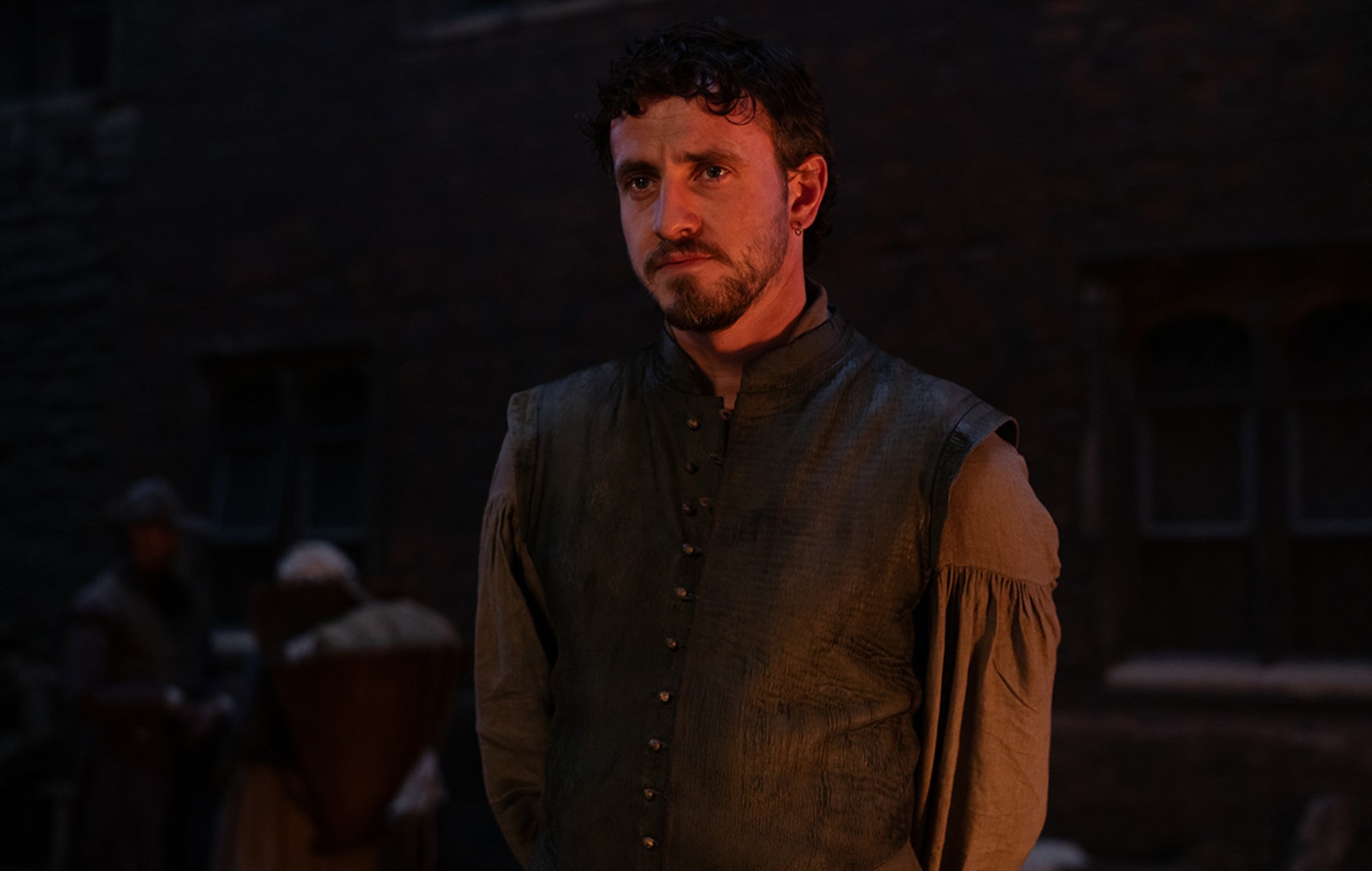 Paul Mescal in 'Hamnet'.