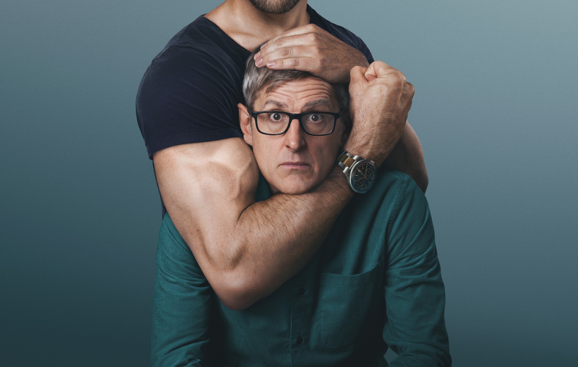 'Louis Theroux: Inside The Manosphere'