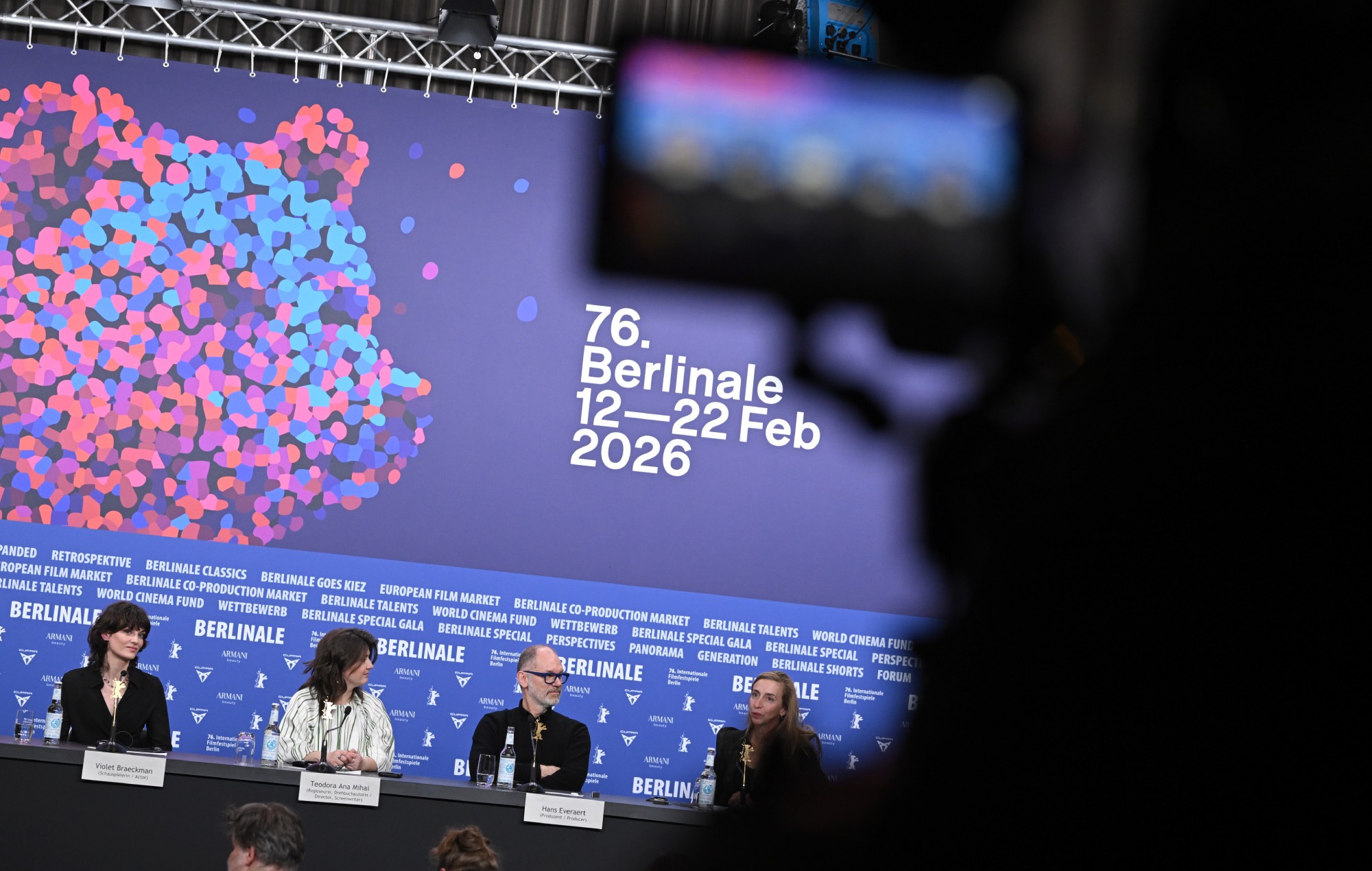 The 76th Berlinale International Film Festival Berlin