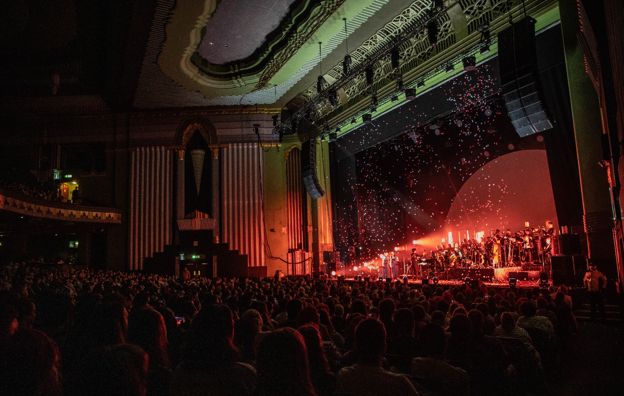 'Clair Obscur: Expedition 33's 'A Painted Symphony' in London.