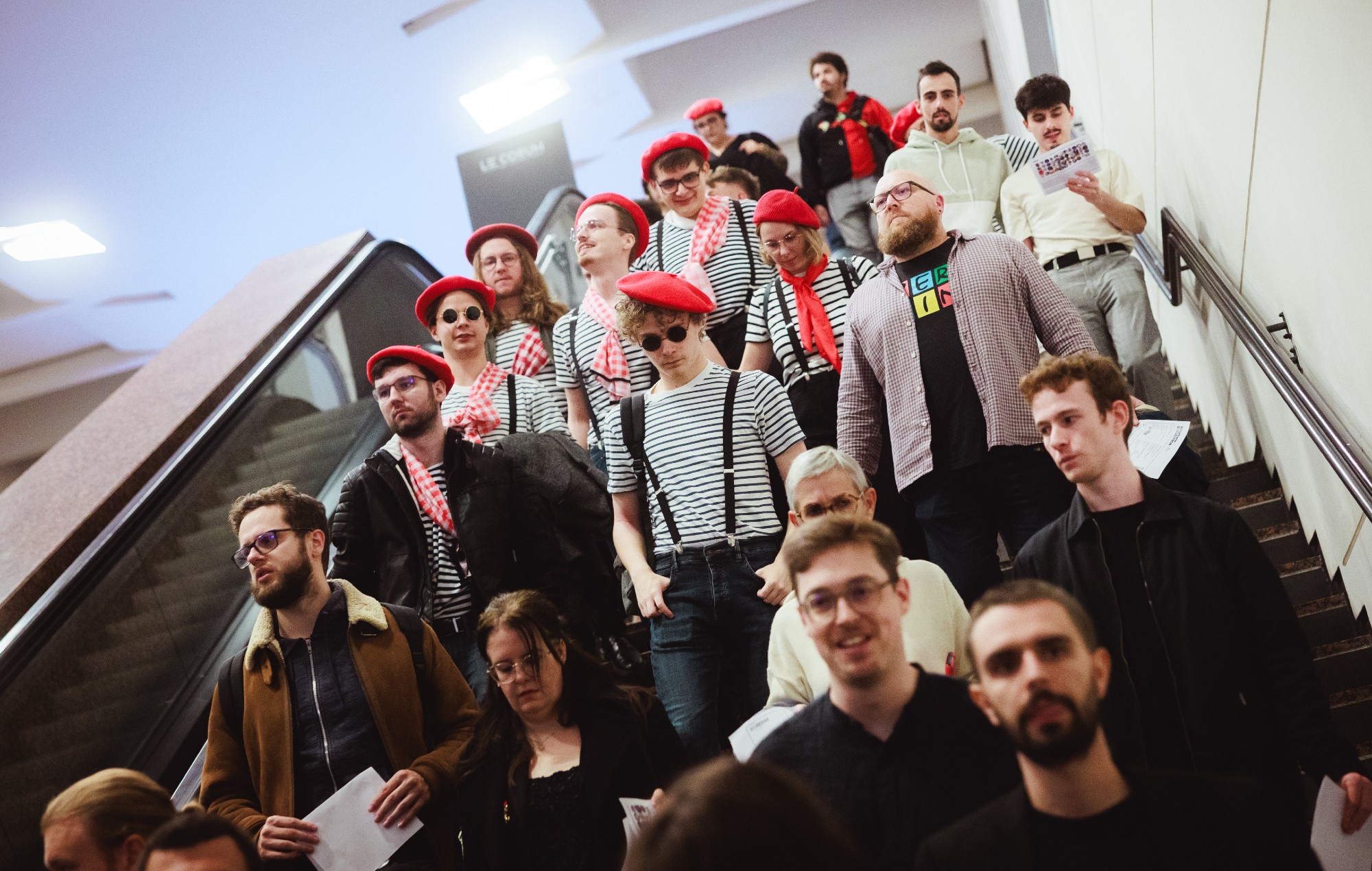 'Clair Obscur: Expedition 33' fans at 'A Painted Symphony'.