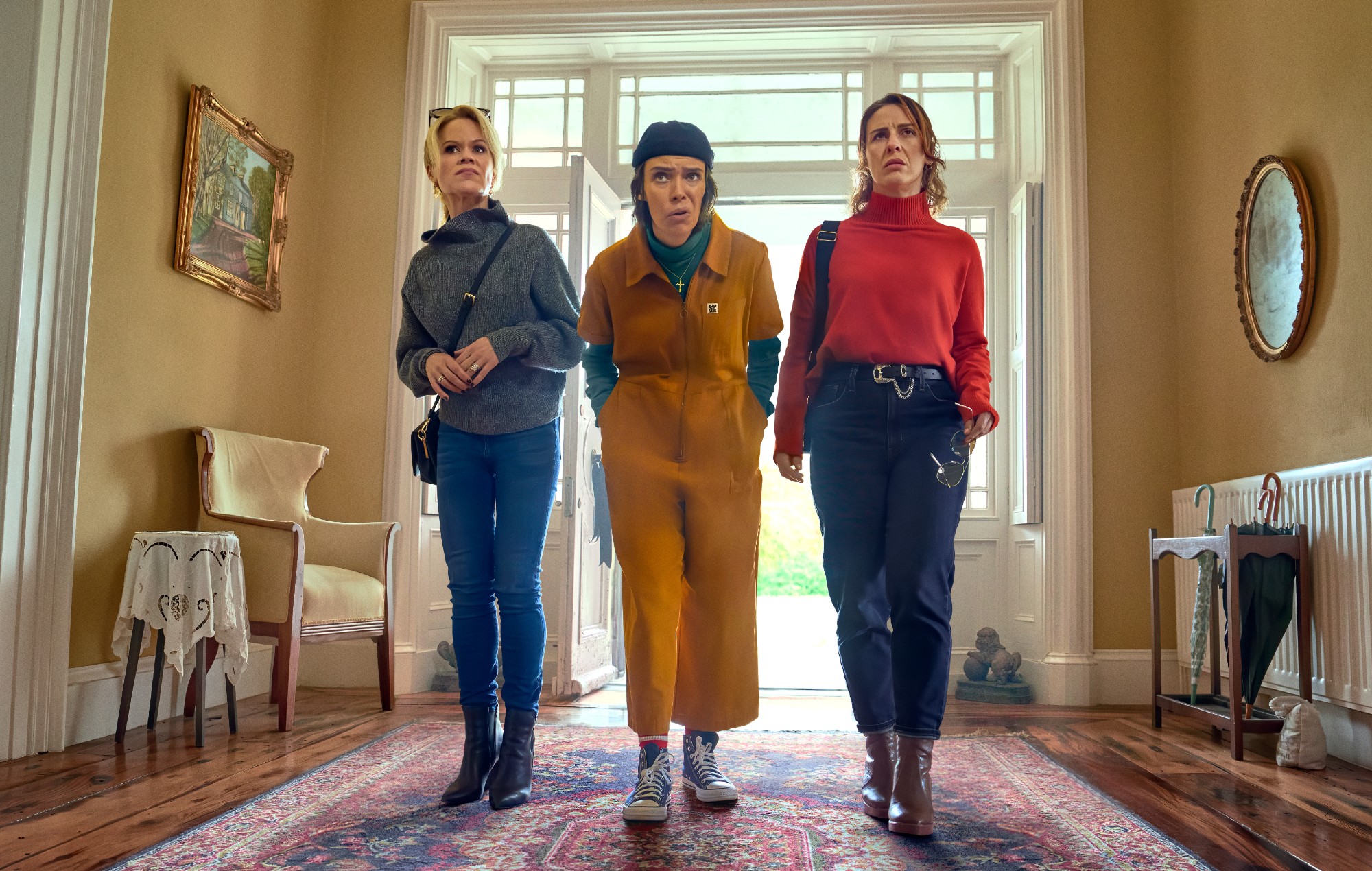 'How To Get To Heaven From Belfast'