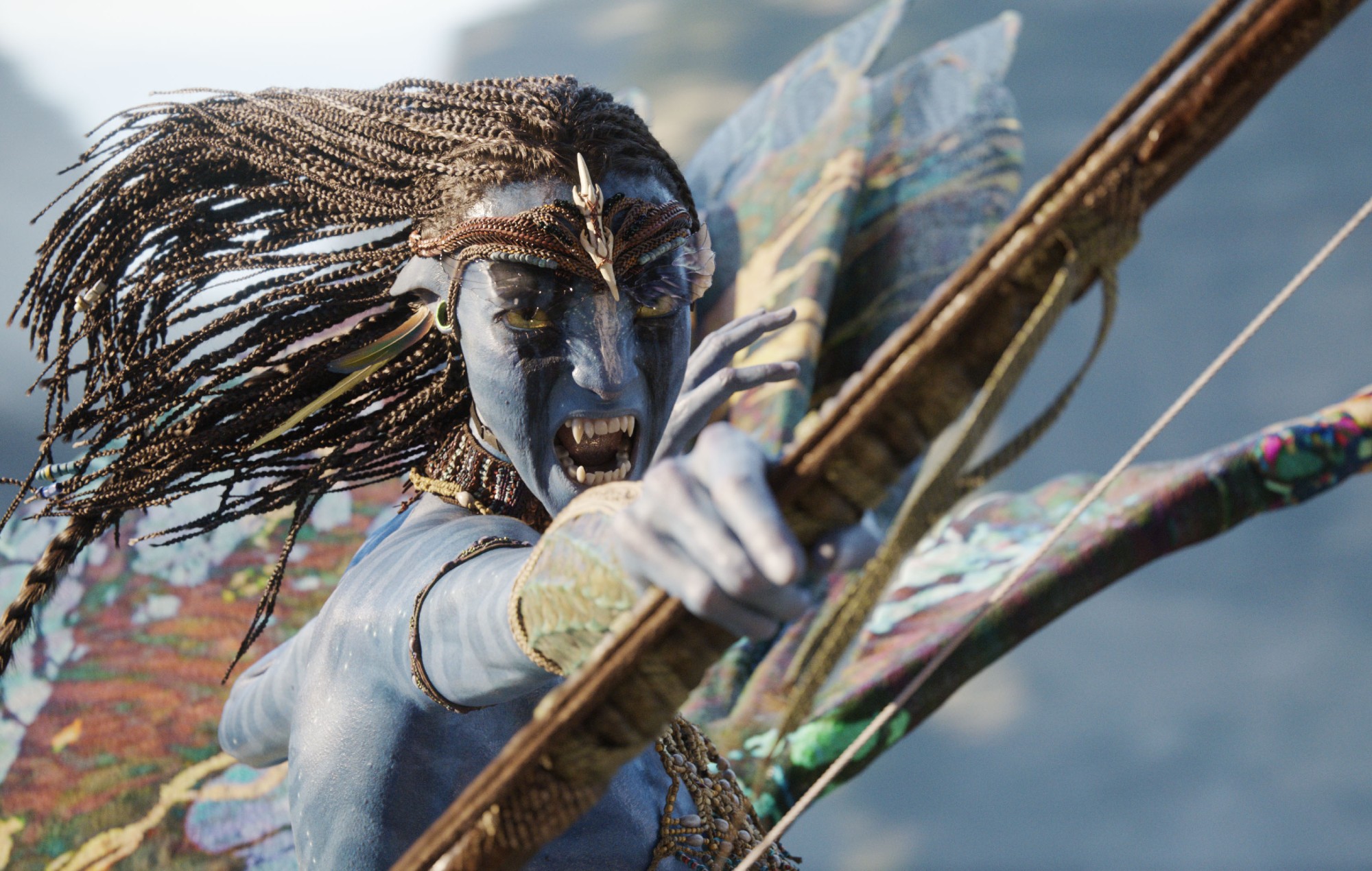 'Avatar: Fire And Ash'.