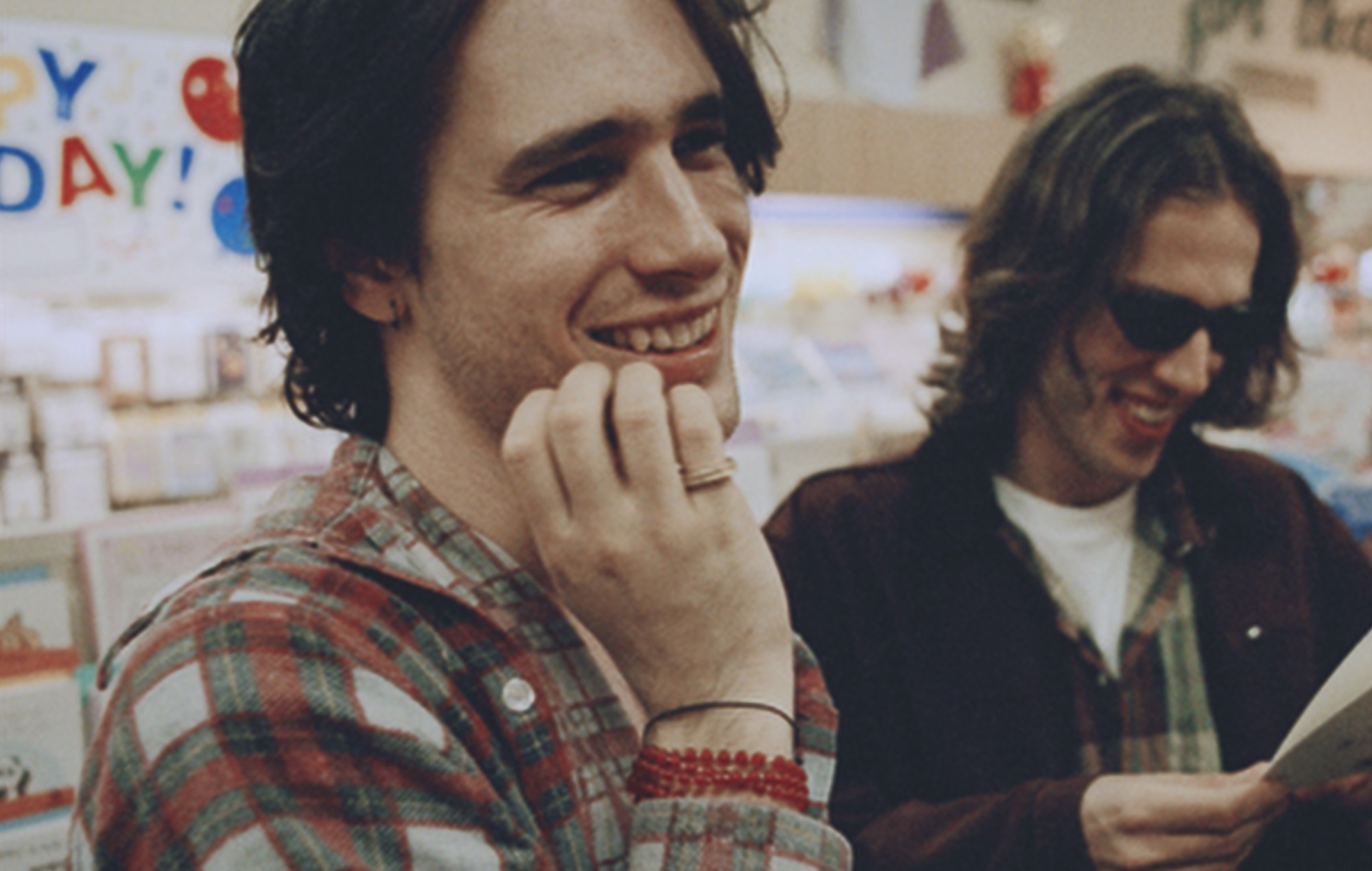 Jeff Buckley in 'It's Never Over, Jeff Buckley'