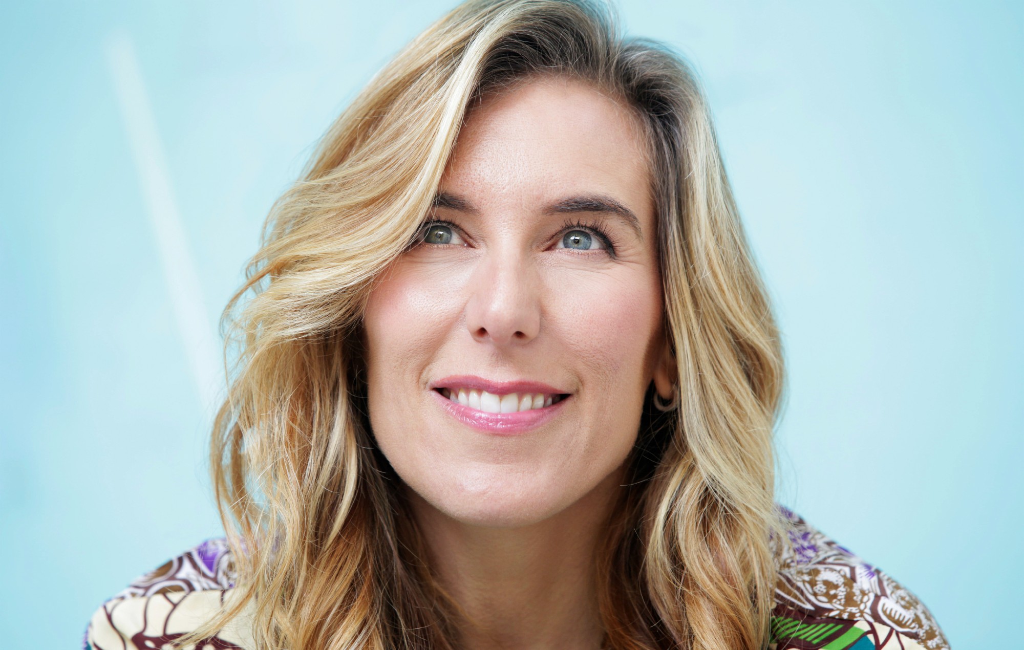 'It's Never Over, Jeff Buckley' director Amy Berg.