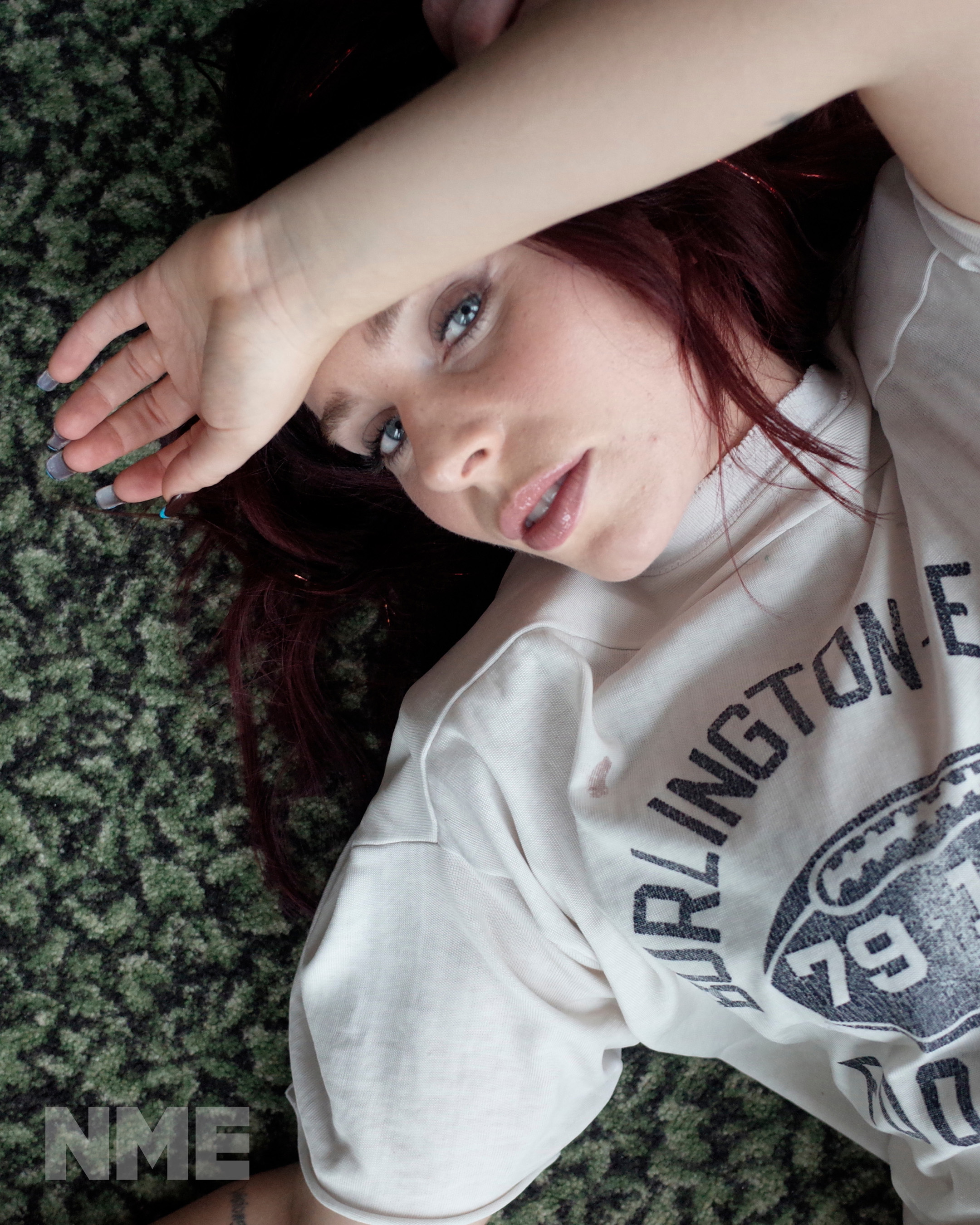 Rose Gray (2025), photo by Lo Harley