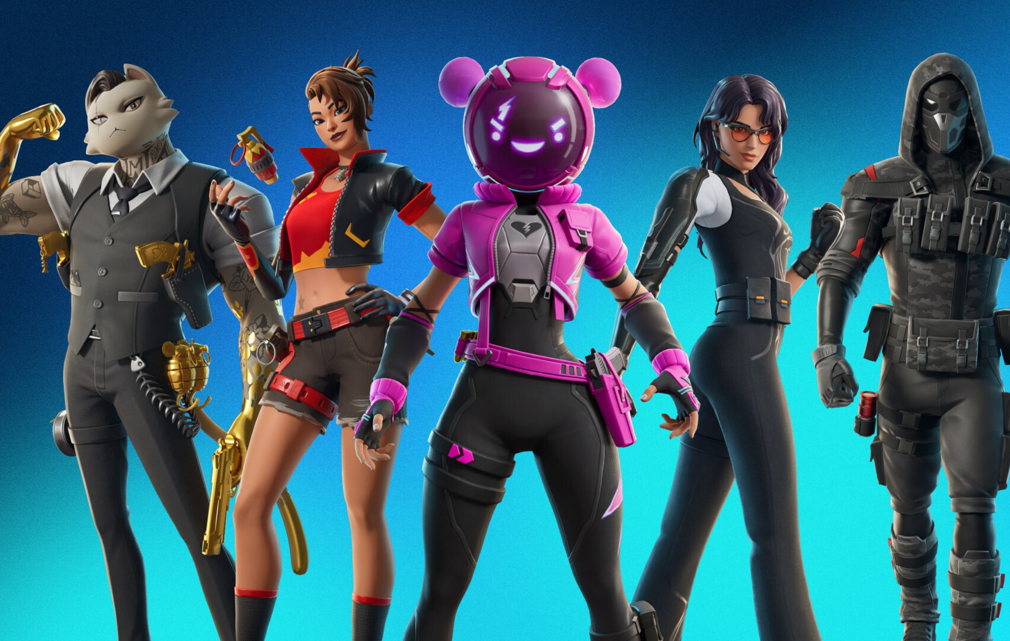 'Fortnite' skins 2026.
