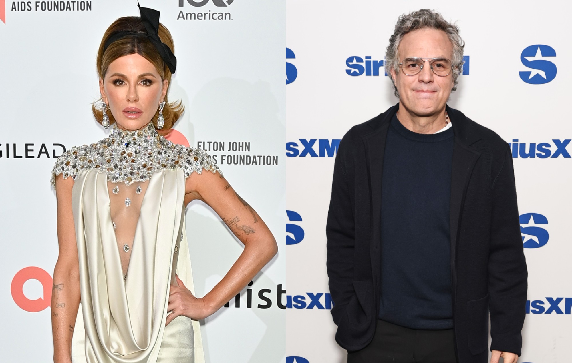 Kate Beckinsale and Mark Ruffalo