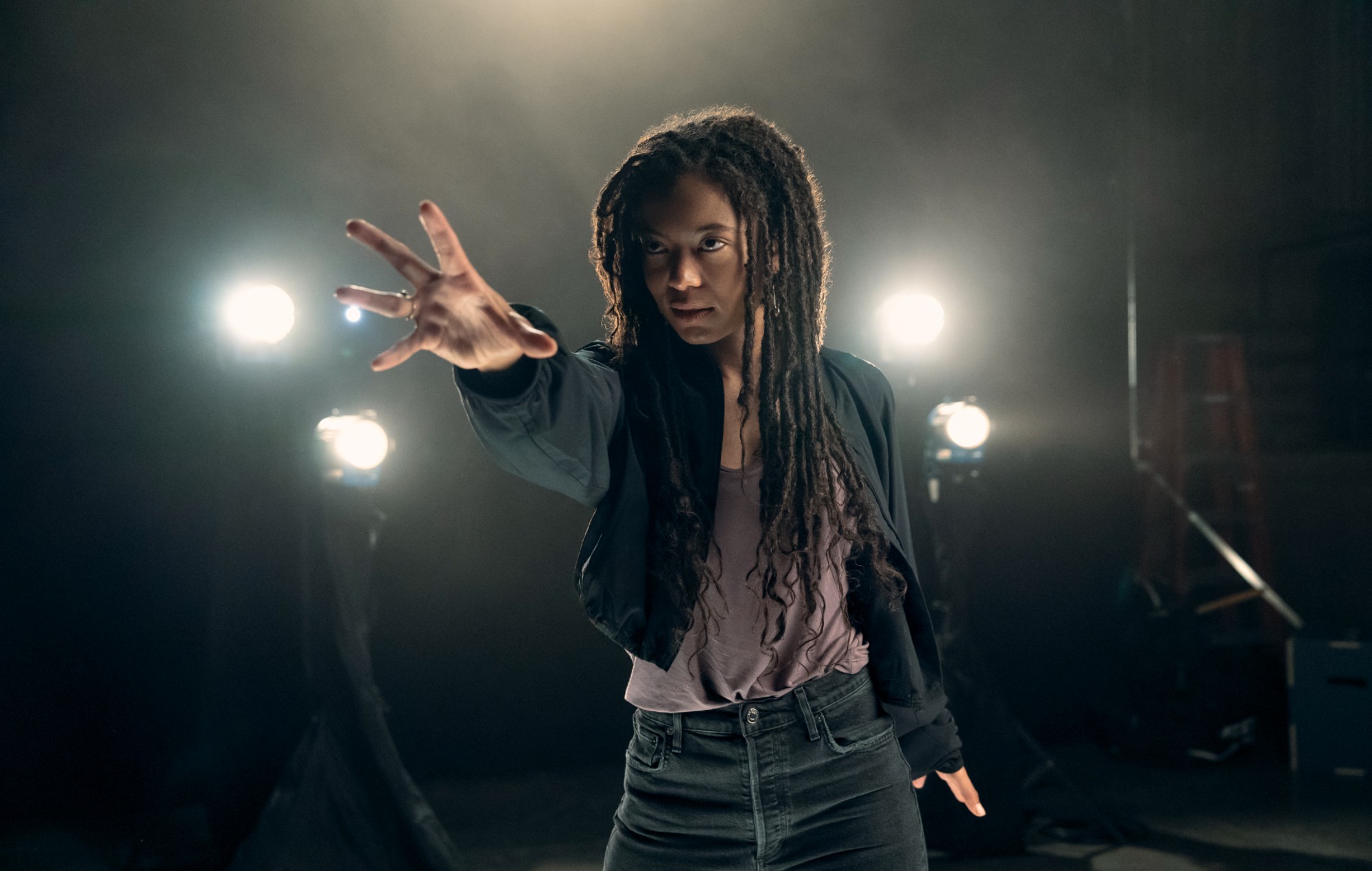 Jaz Sinclair in Gen V season 2