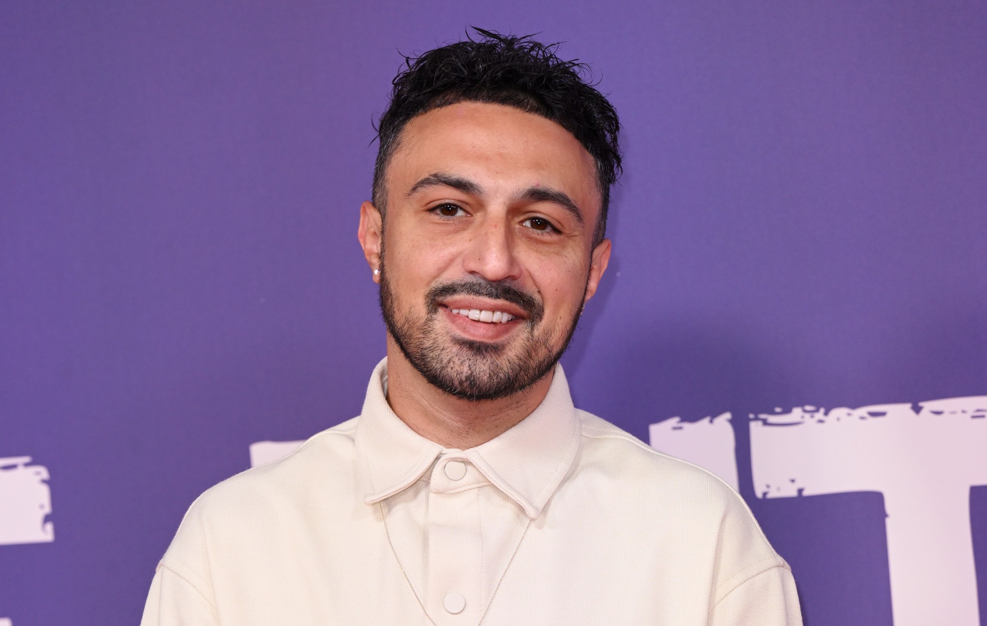 Adam Deacon attends ‘The Kitchen’ Closing Night Gala premiere during the 67th BFI London Film Festival in 2023