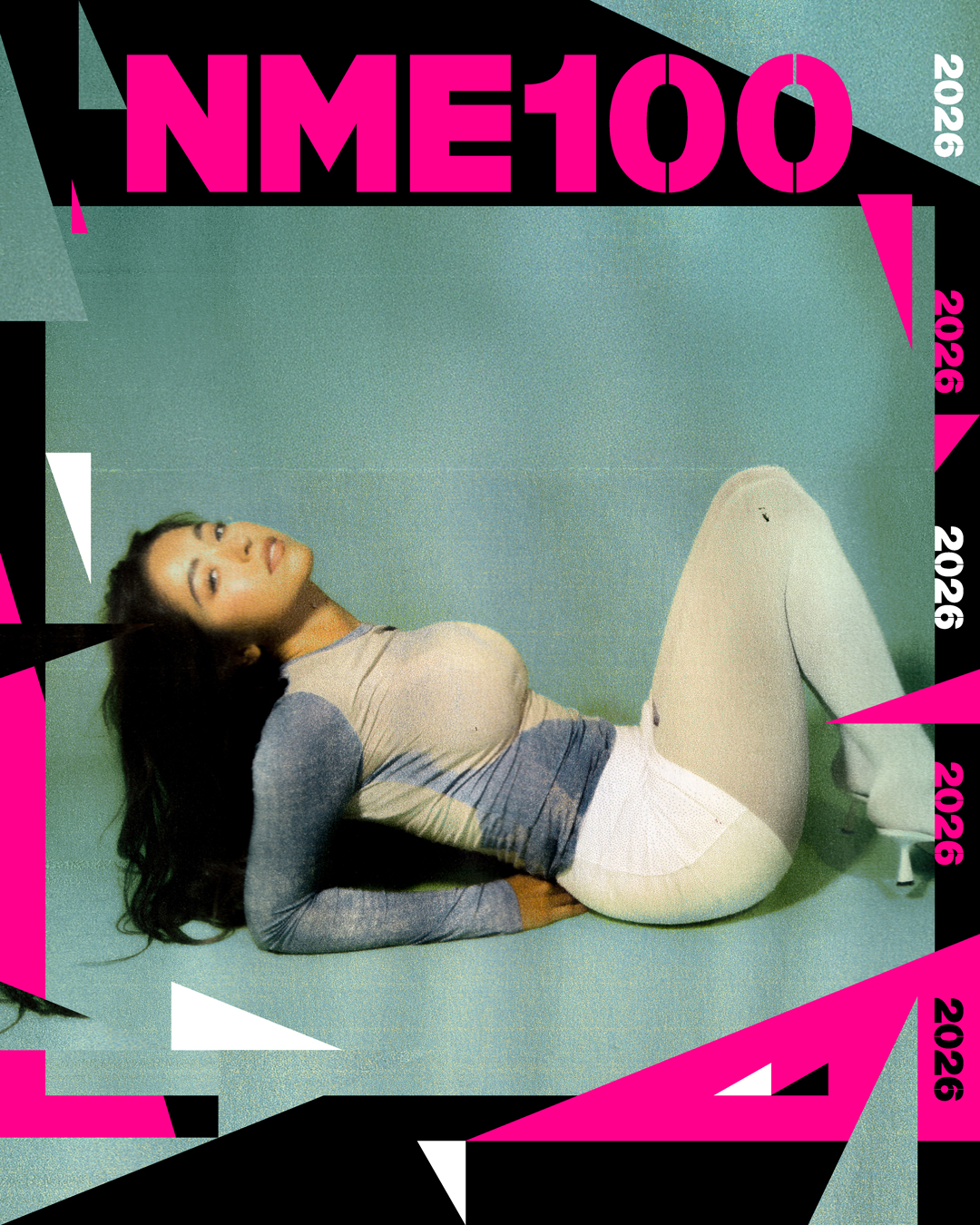 NME 100 of 2026 artist Lola Consuelos, photo by Dana Trippe