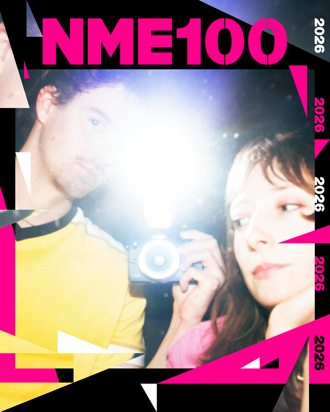 NME 100 of 2026 artist The Itch, photo by The Itch