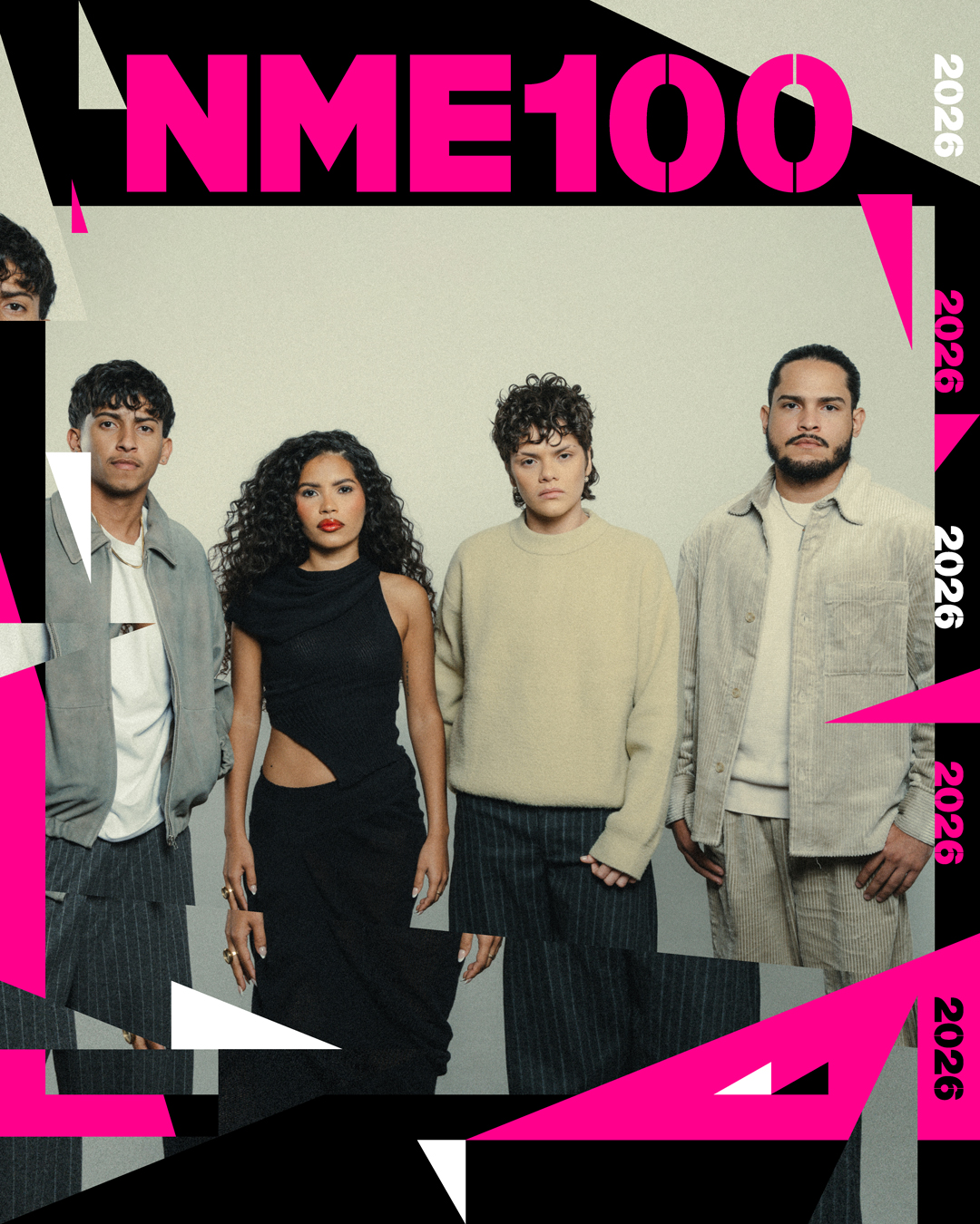 NME 100 of 2026 artist Chuwi, photo by Arenovski