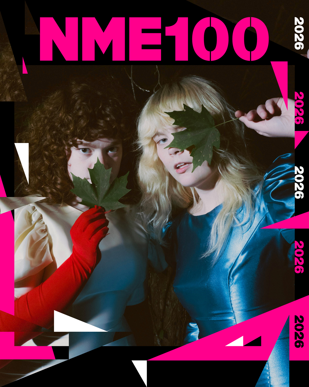 NME 100 of 2026 artist Girl Tones, photo by Kate LaMendola
