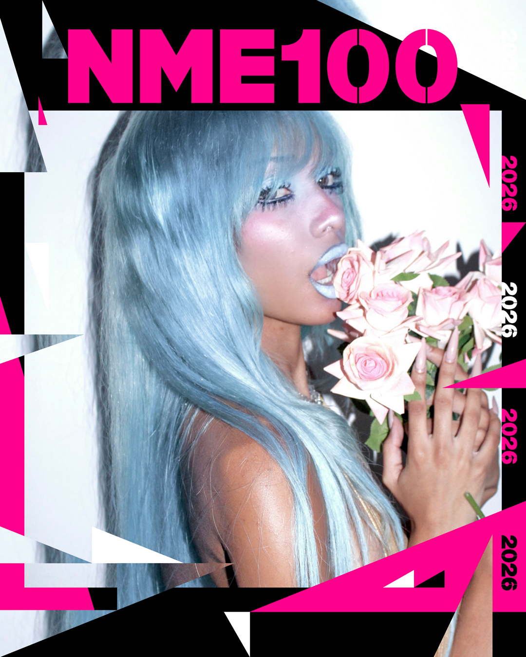 NME 100 of 2026 artist Cannelle, photo by Jonah Love