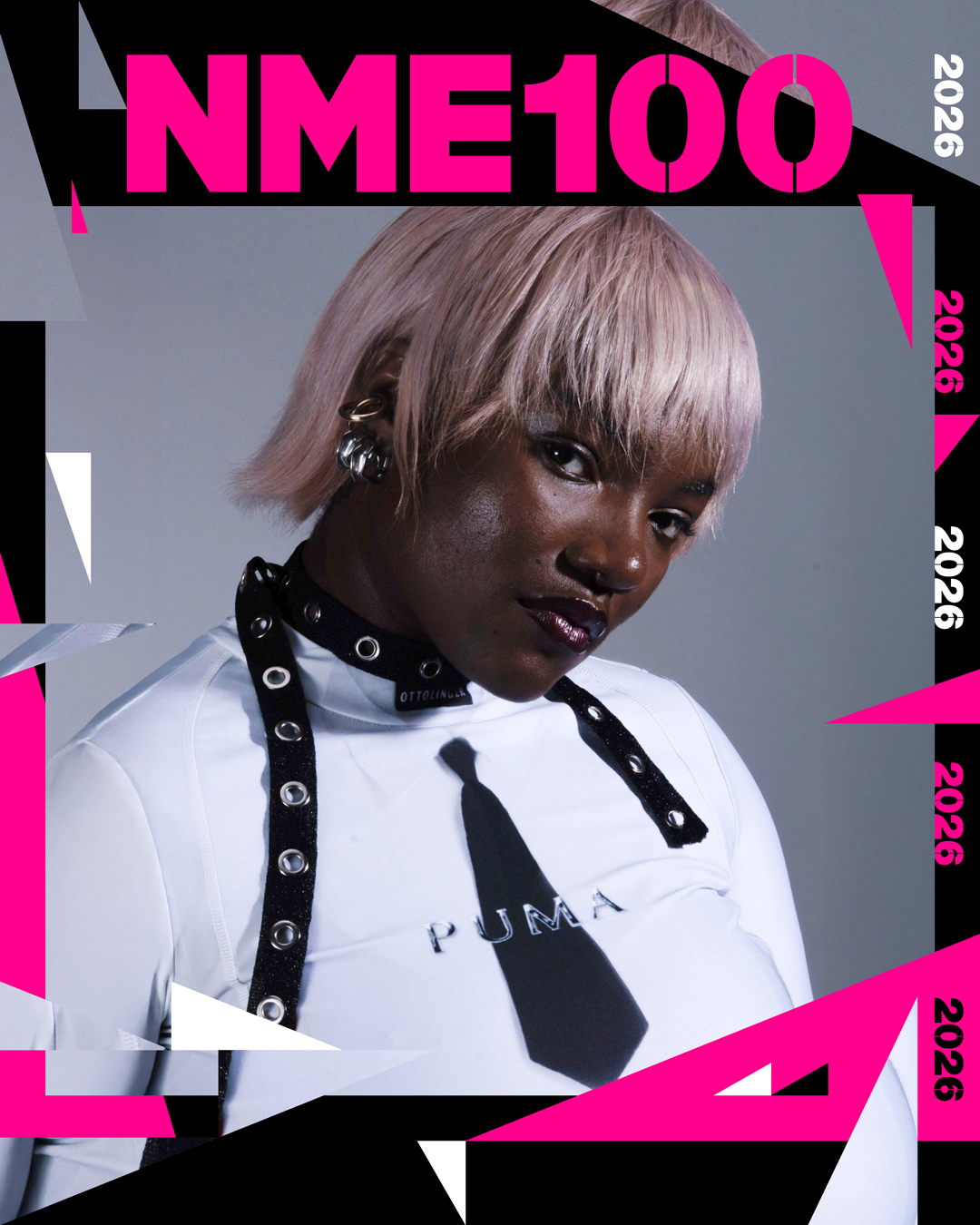 NME 100 of 2026 artist Tatyana Jane, photo by ©actionbresom