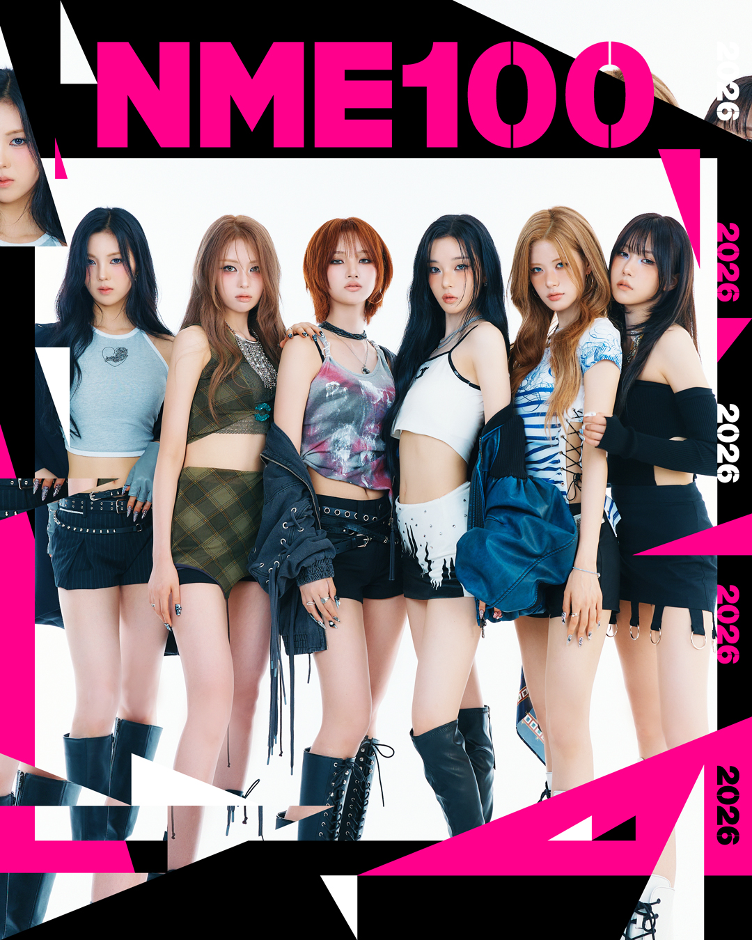 NME 100 of 2026 artist ifeye, photo by Baek Sangchul