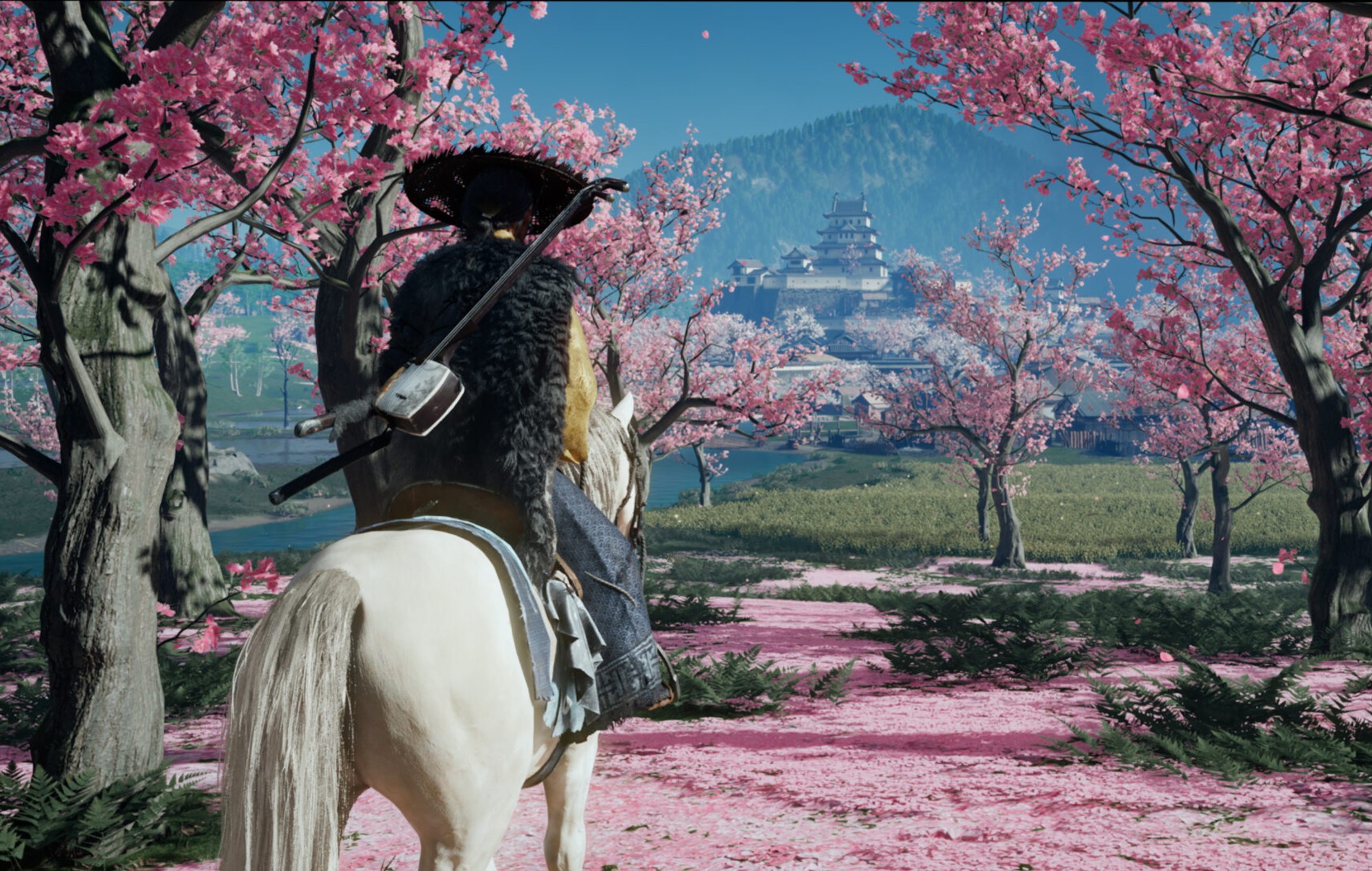 ‘Ghost Of Yōtei’