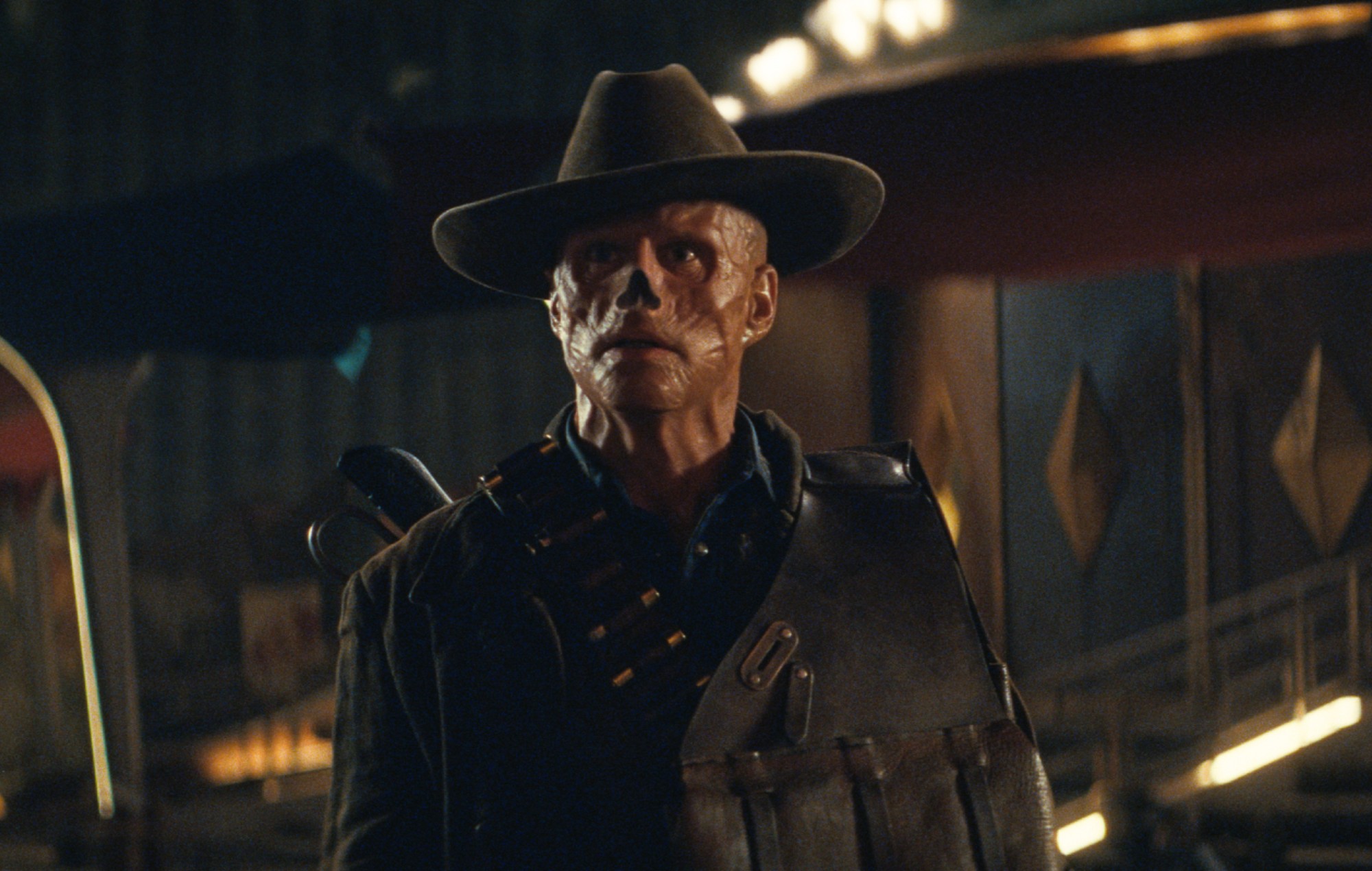 Walton Goggins in Fallout season 2