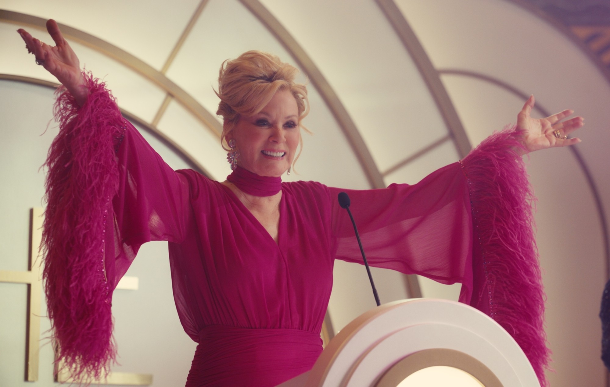 Jean Smart in Hacks season 5