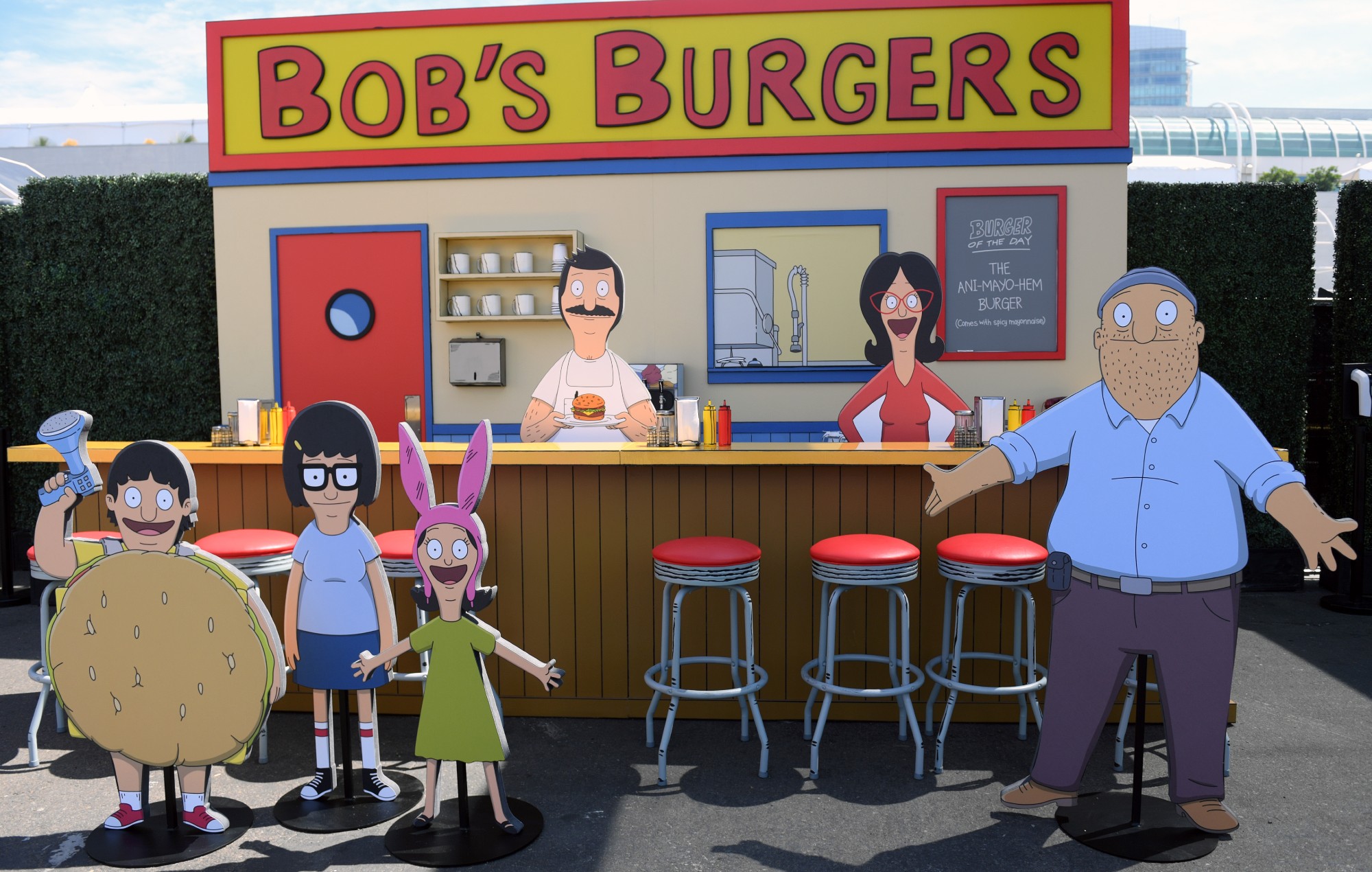 Bob's Burgers