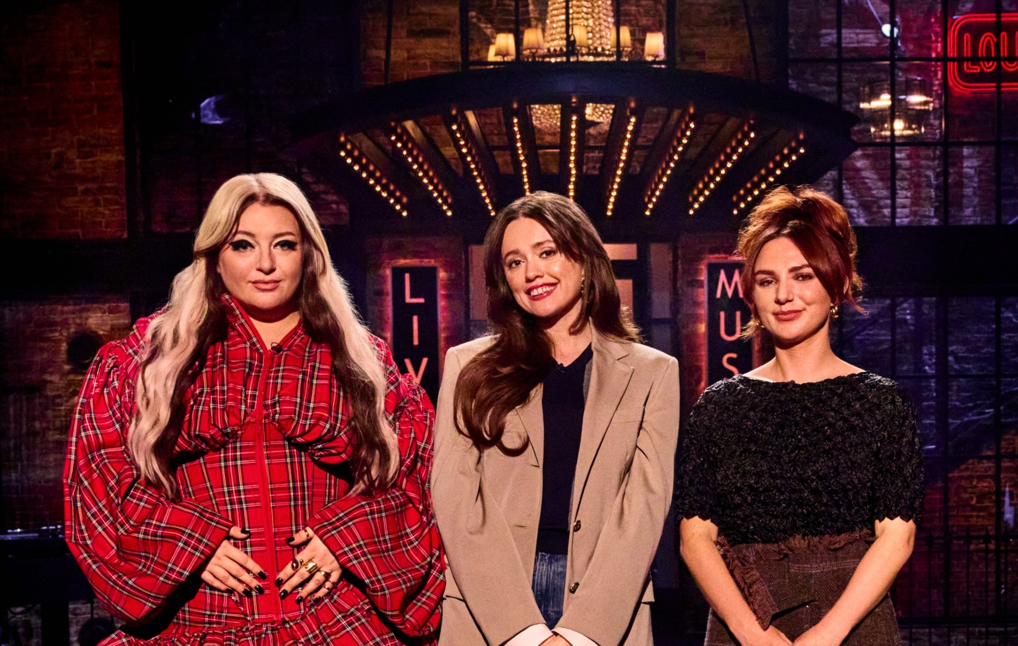 Aimee Lou Wood SNL UK