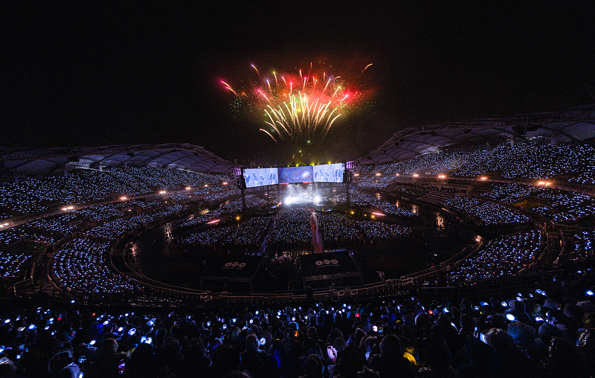 BTS concert Goyang Stadium Arirang World Tour