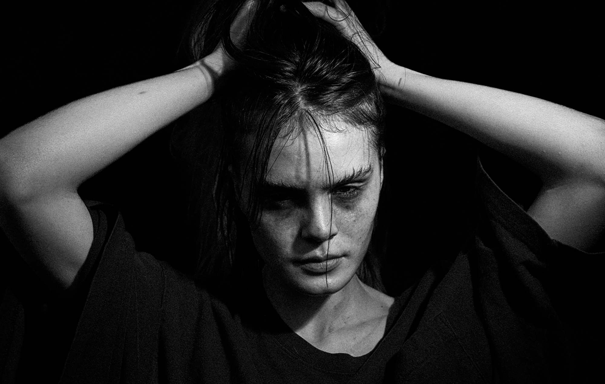 Sofia Isella, photo by Jasper Graham