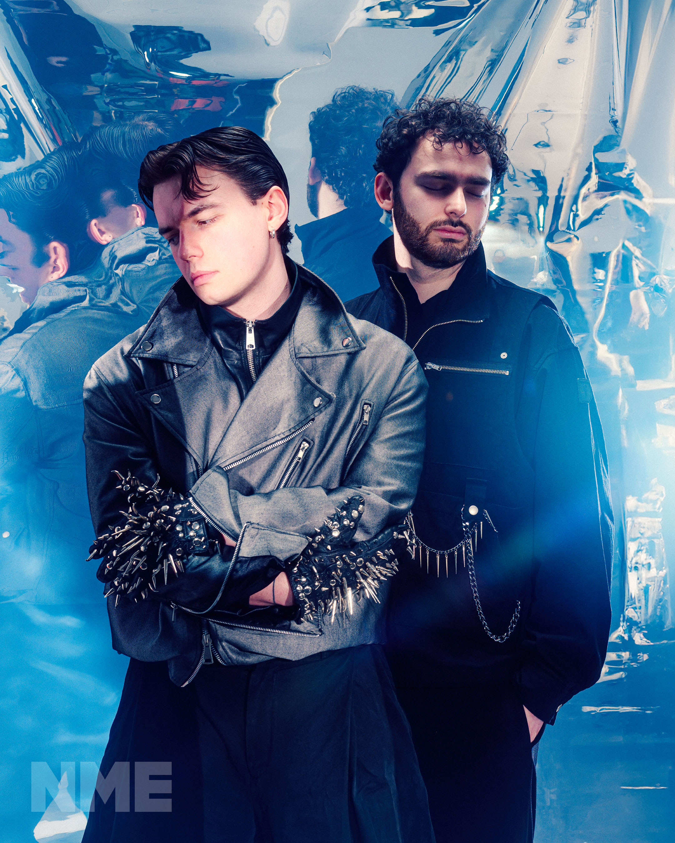 Chalk (2026), photo by Glenn Norwood