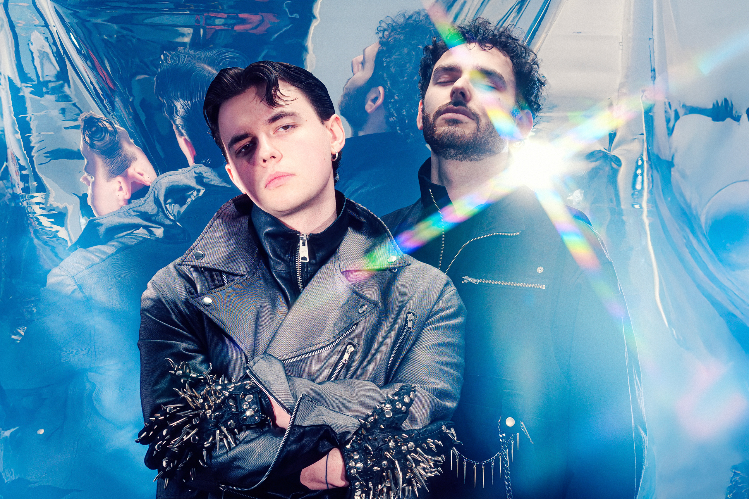 Chalk (2026), photo by Glenn Norwood