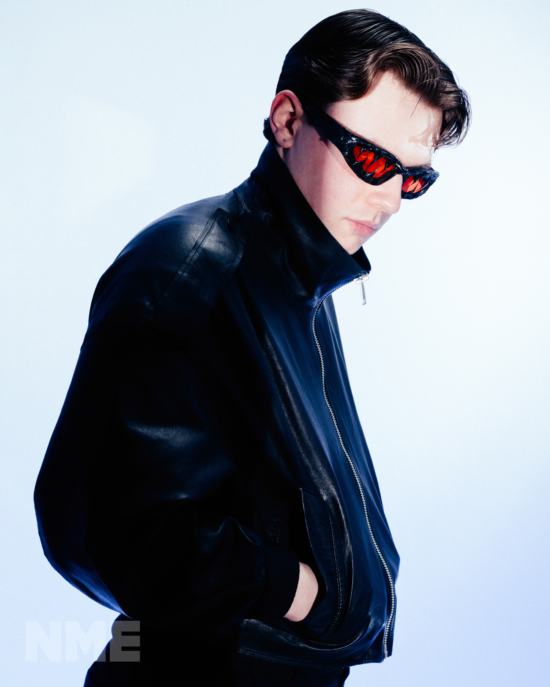 Ross Cullen of Chalk (2026), photo by Glenn Norwood