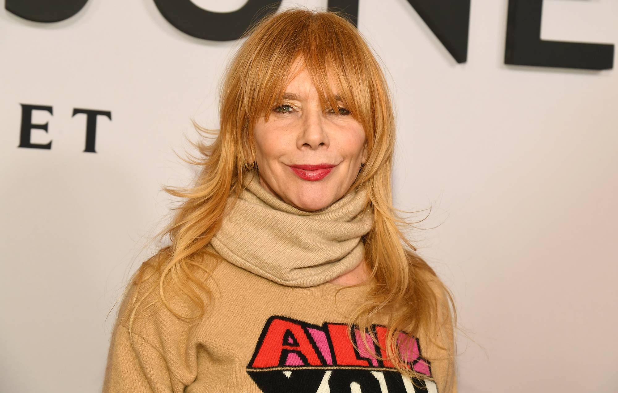 Rosanna Arquette
